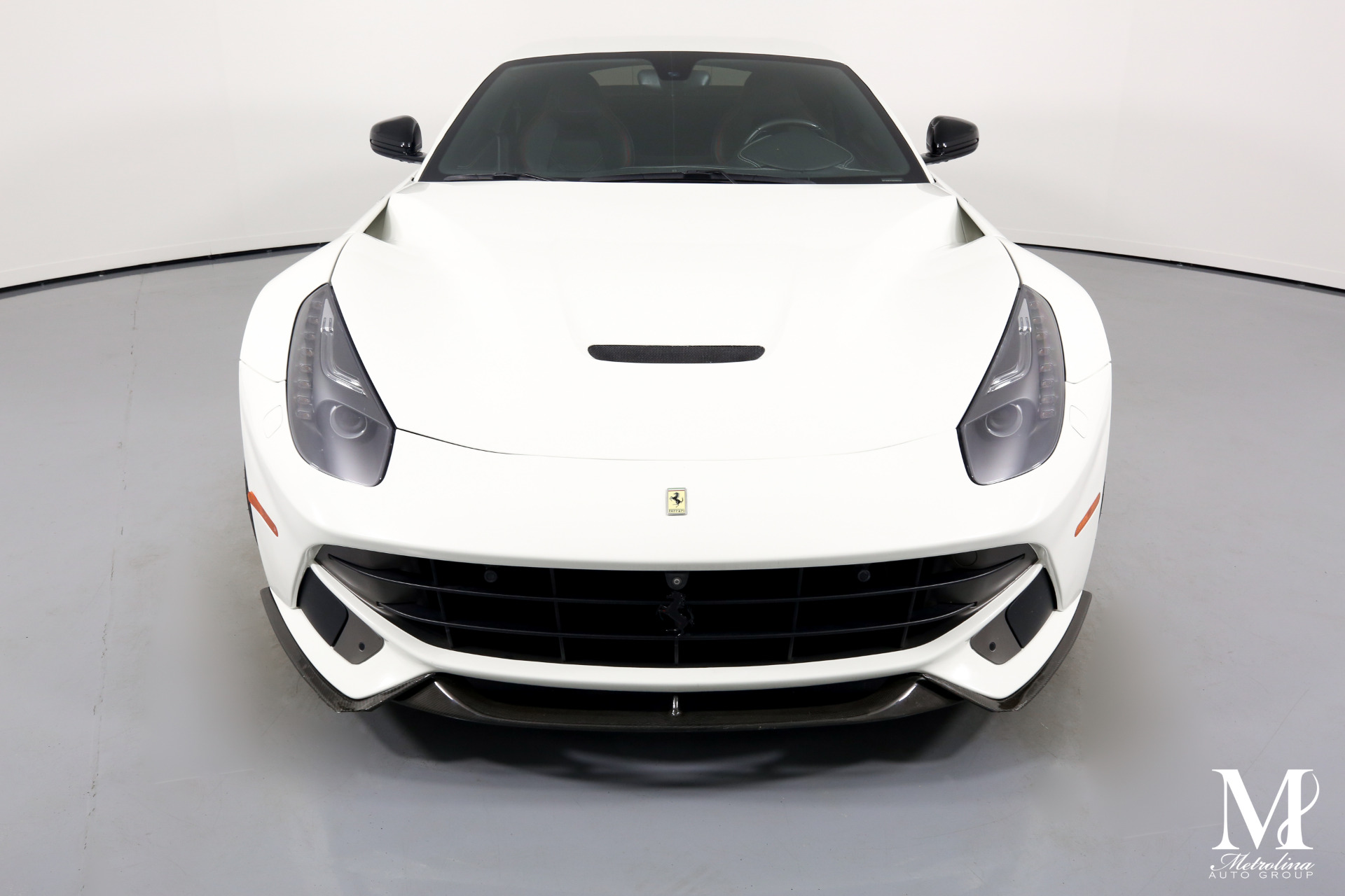 Used 2013 Ferrari F12berlinetta for sale Sold at Metrolina Auto Group in Charlotte NC 28217 - 3
