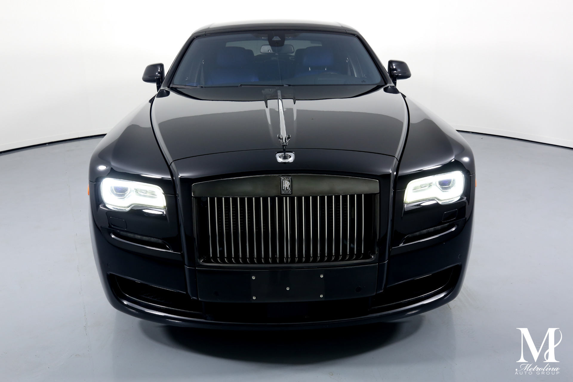 Used 2017 Rolls-Royce Ghost for sale Sold at Metrolina Auto Group in Charlotte NC 28217 - 3