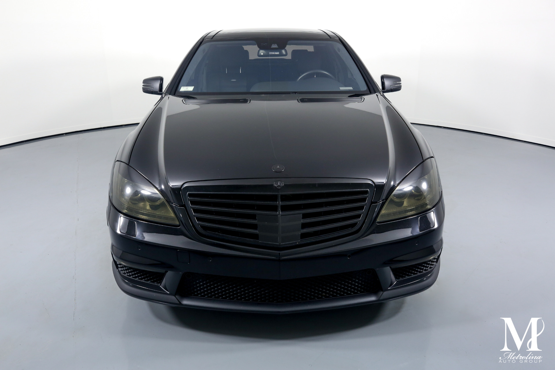 Used 2010 Mercedes-Benz S-Class S 63 AMG for sale $34,996 at Metrolina Auto Group in Charlotte NC 28217 - 3