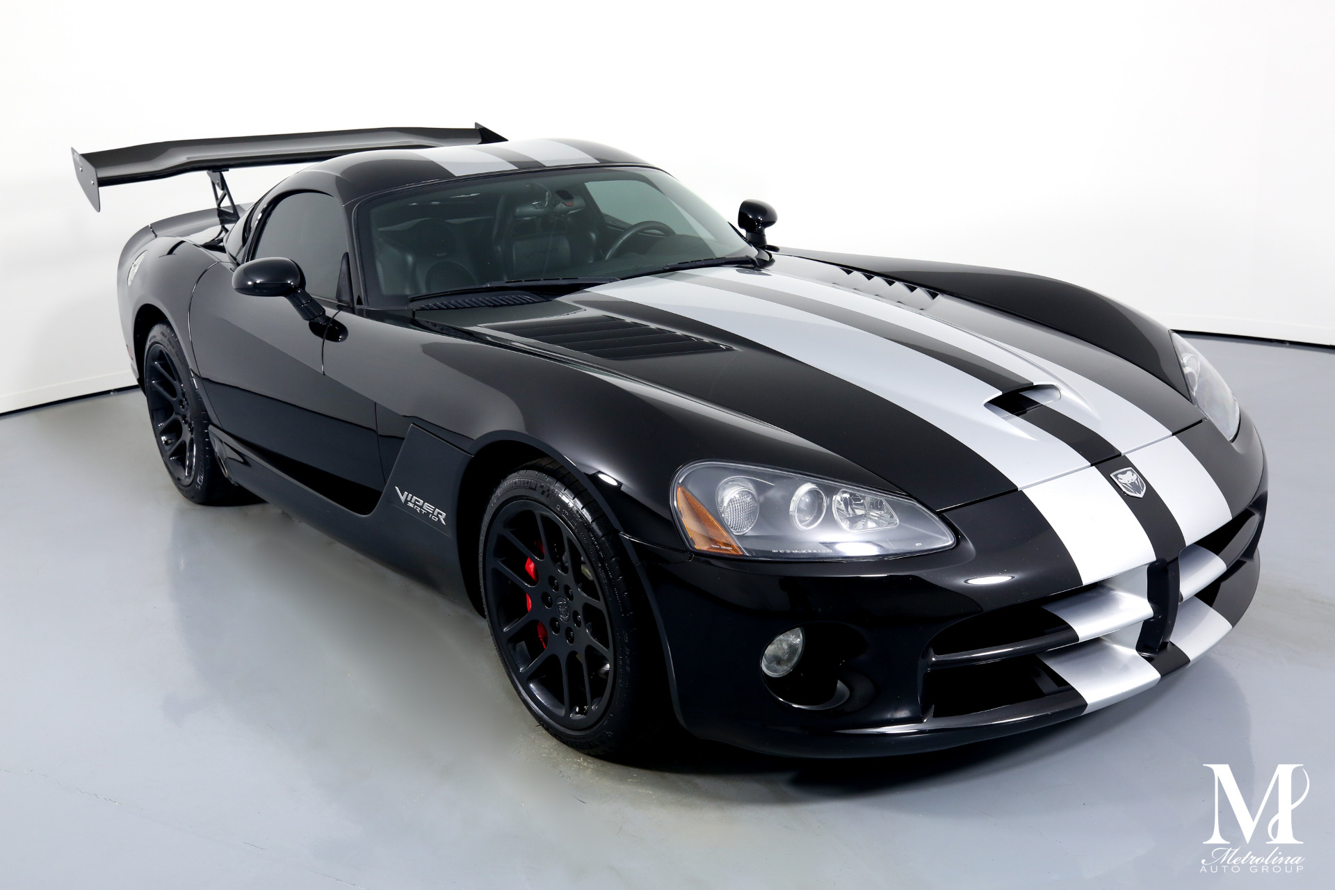 Used 2006 Dodge Viper SRT-10 for sale $64,996 at Metrolina Auto Group in Charlotte NC 28217 - 2