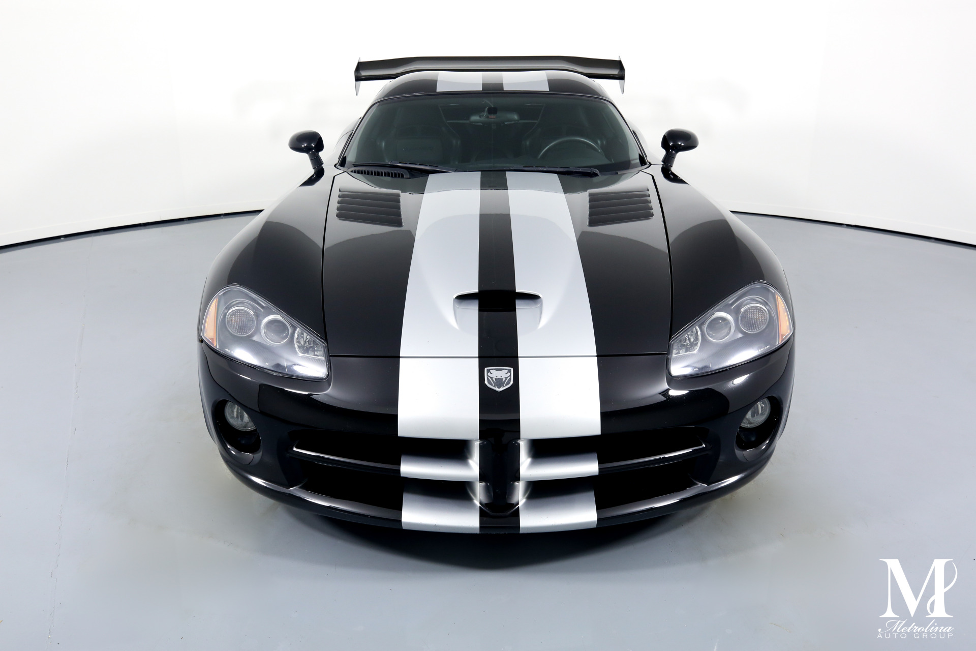 Used 2006 Dodge Viper SRT-10 for sale $64,996 at Metrolina Auto Group in Charlotte NC 28217 - 3