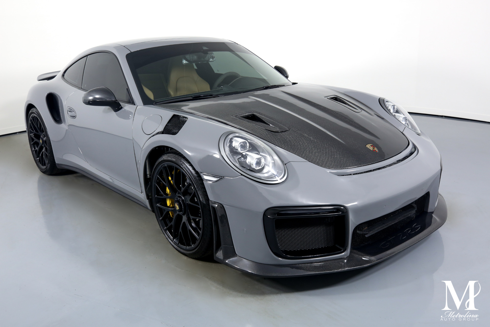 Used 14 Porsche 911 Turbo S For Sale 129 996 Metrolina Auto Group Stock