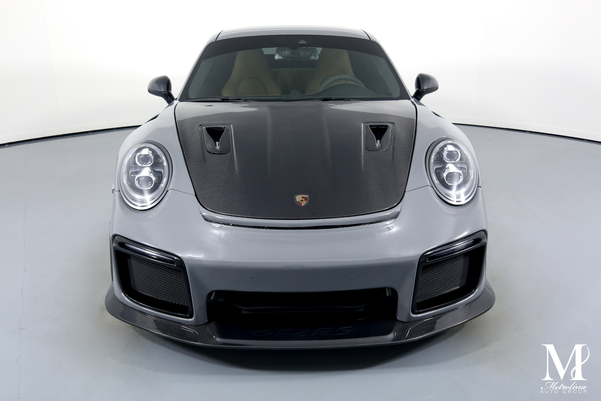 Used 2014 Porsche 911 Turbo S for sale Call for price at Metrolina Auto Group in Charlotte NC 28217 - 3