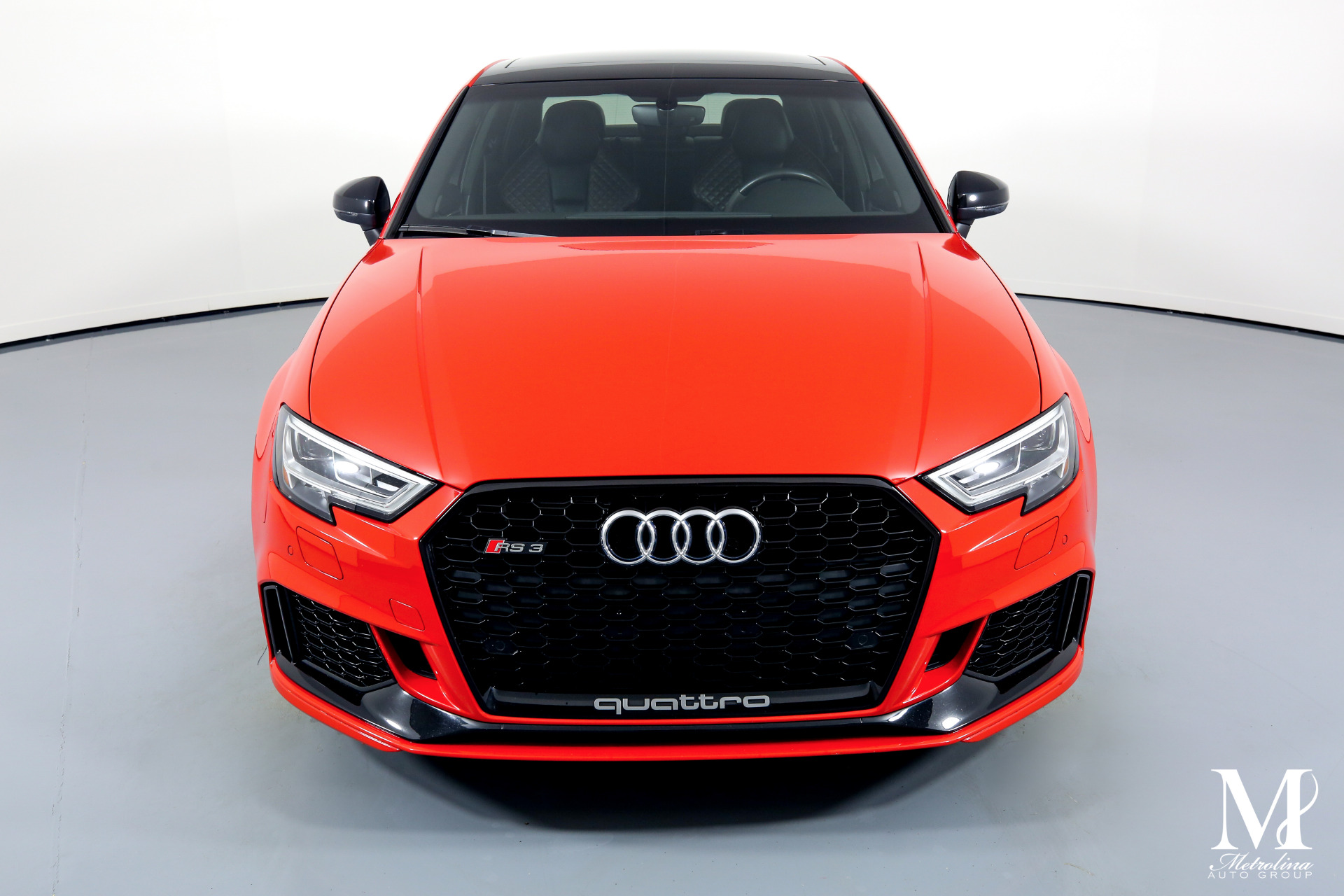 Used 2018 Audi RS 3 2.5T quattro for sale Call for price at Metrolina Auto Group in Charlotte NC 28217 - 3