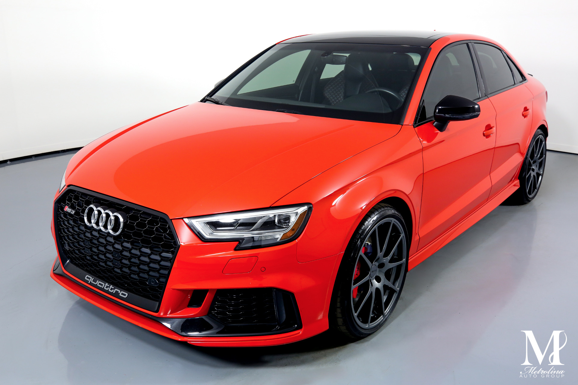 Used 2018 Audi Rs 3 2 5t Quattro For Sale Special Pricing Metrolina Auto Group Stock 900111