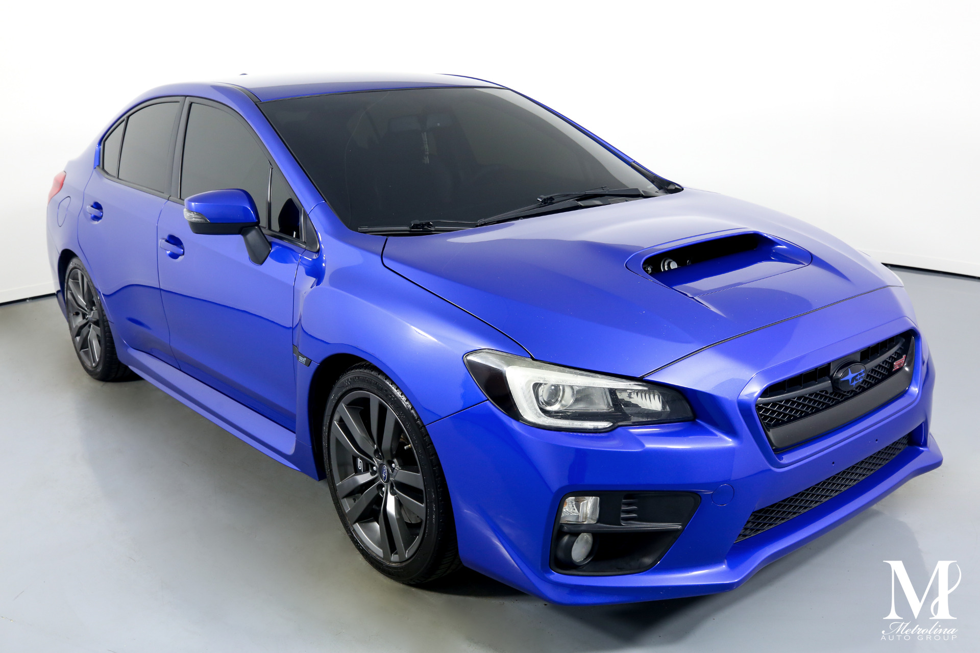 Used 15 Subaru Wrx Sti For Sale 28 996 Metrolina Auto Group Stock