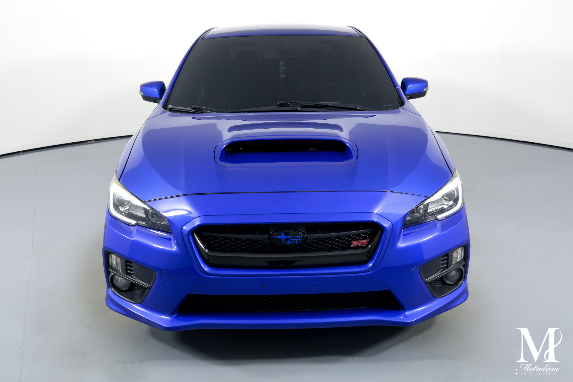Used 15 Subaru Wrx Sti For Sale 28 996 Metrolina Auto Group Stock