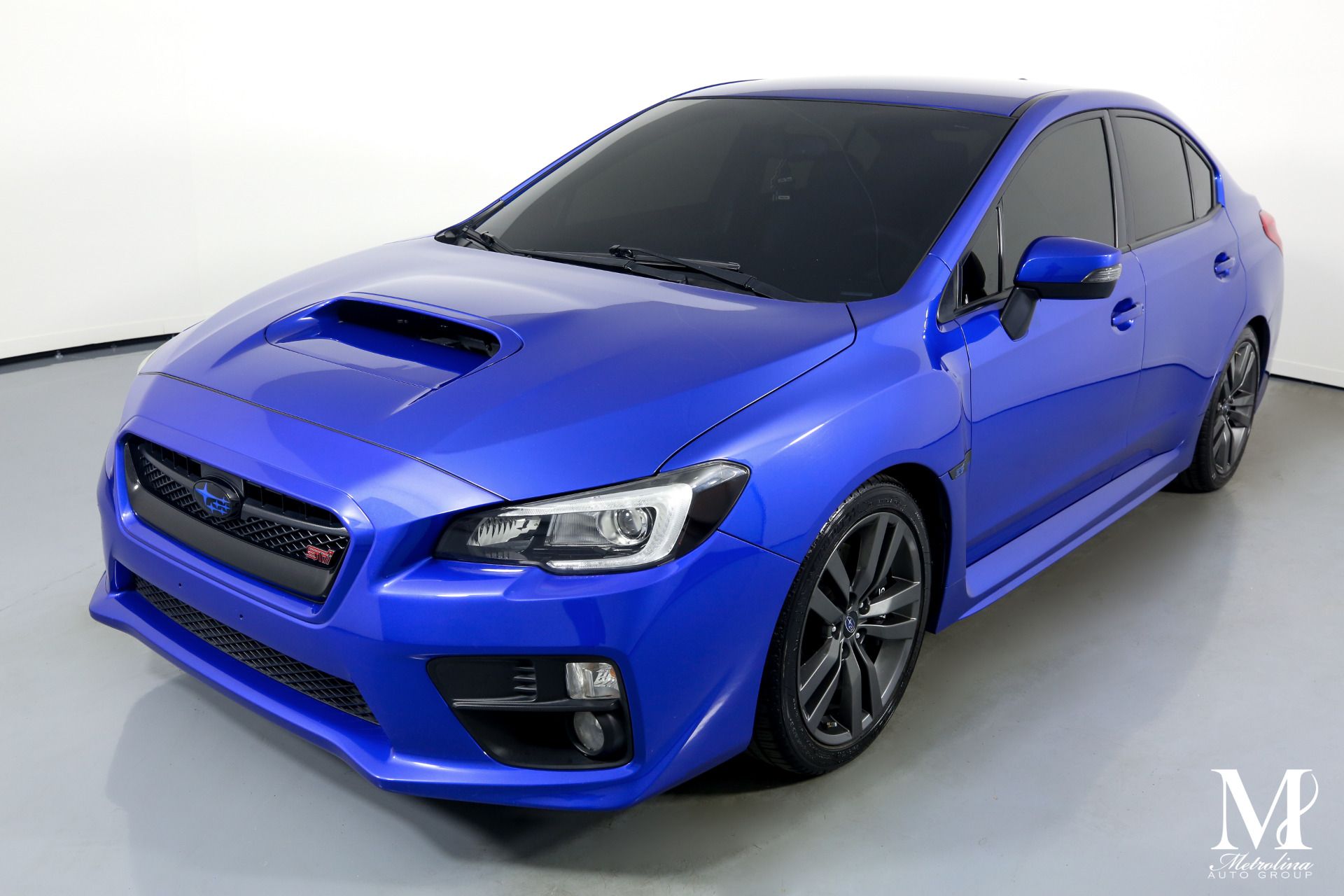 Used 15 Subaru Wrx Sti For Sale 28 996 Metrolina Auto Group Stock