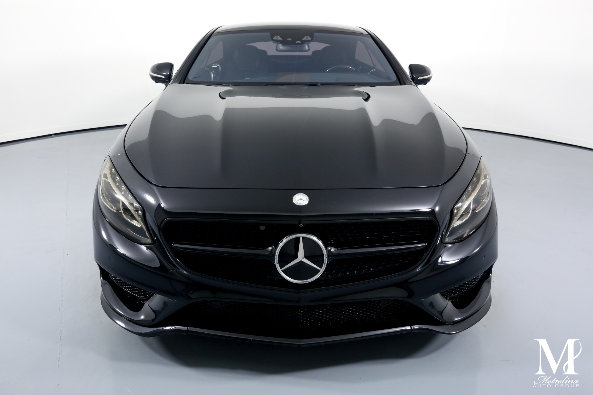 Used 2016 Mercedes-Benz S-Class S 550 4MATIC for sale Call for price at Metrolina Auto Group in Charlotte NC 28217 - 3