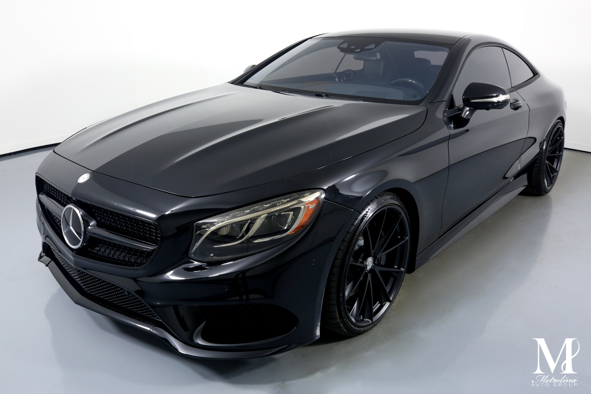 Used 2016 Mercedes-Benz S-Class S 550 4MATIC for sale Call for price at Metrolina Auto Group in Charlotte NC 28217 - 4