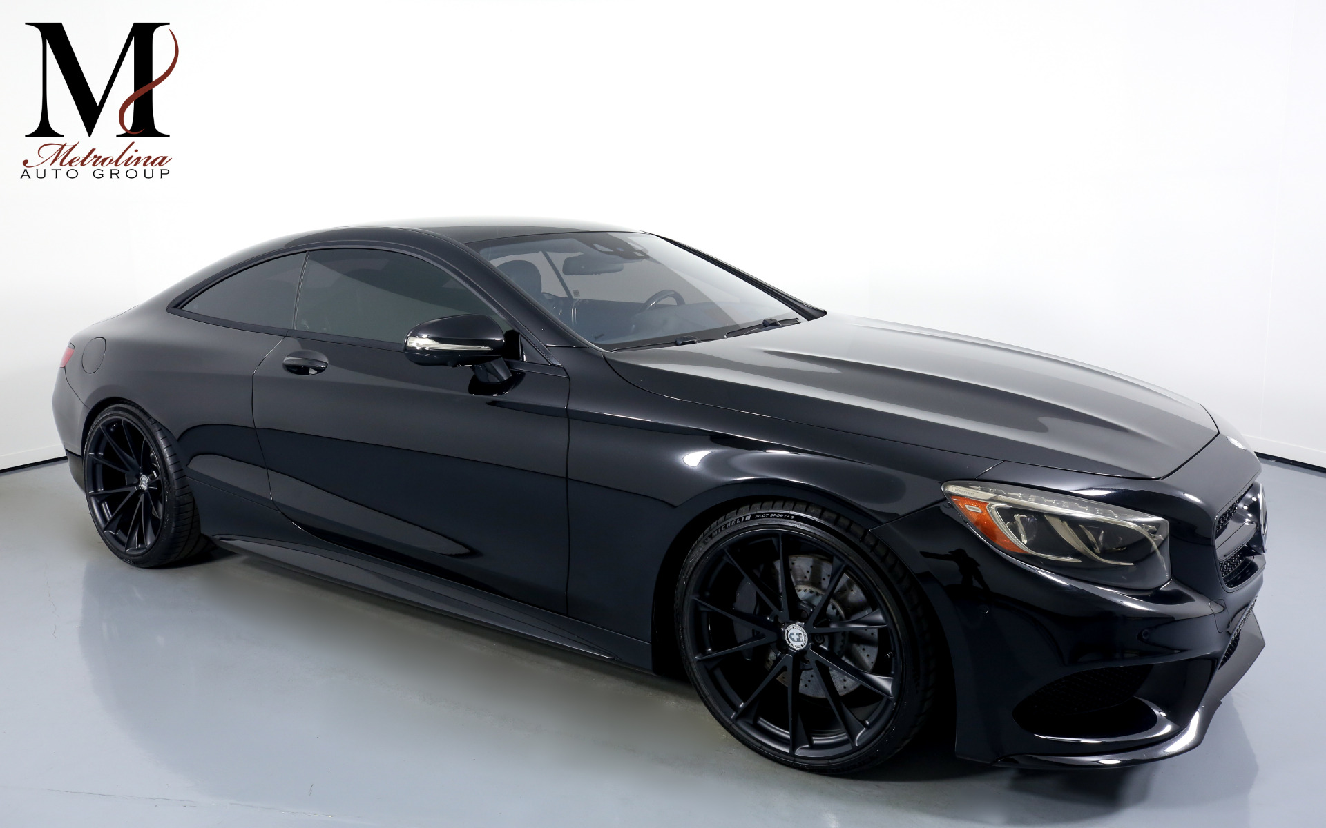 Used 2016 Mercedes-Benz S-Class S 550 4MATIC for sale Call for price at Metrolina Auto Group in Charlotte NC 28217 - 1