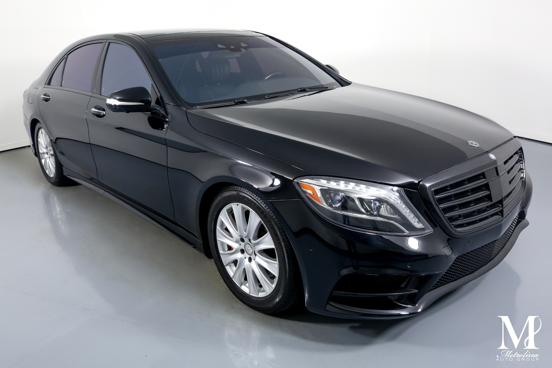 Used 2017 Mercedes-Benz S-Class S 550 for sale Sold at Metrolina Auto Group in Charlotte NC 28217 - 2