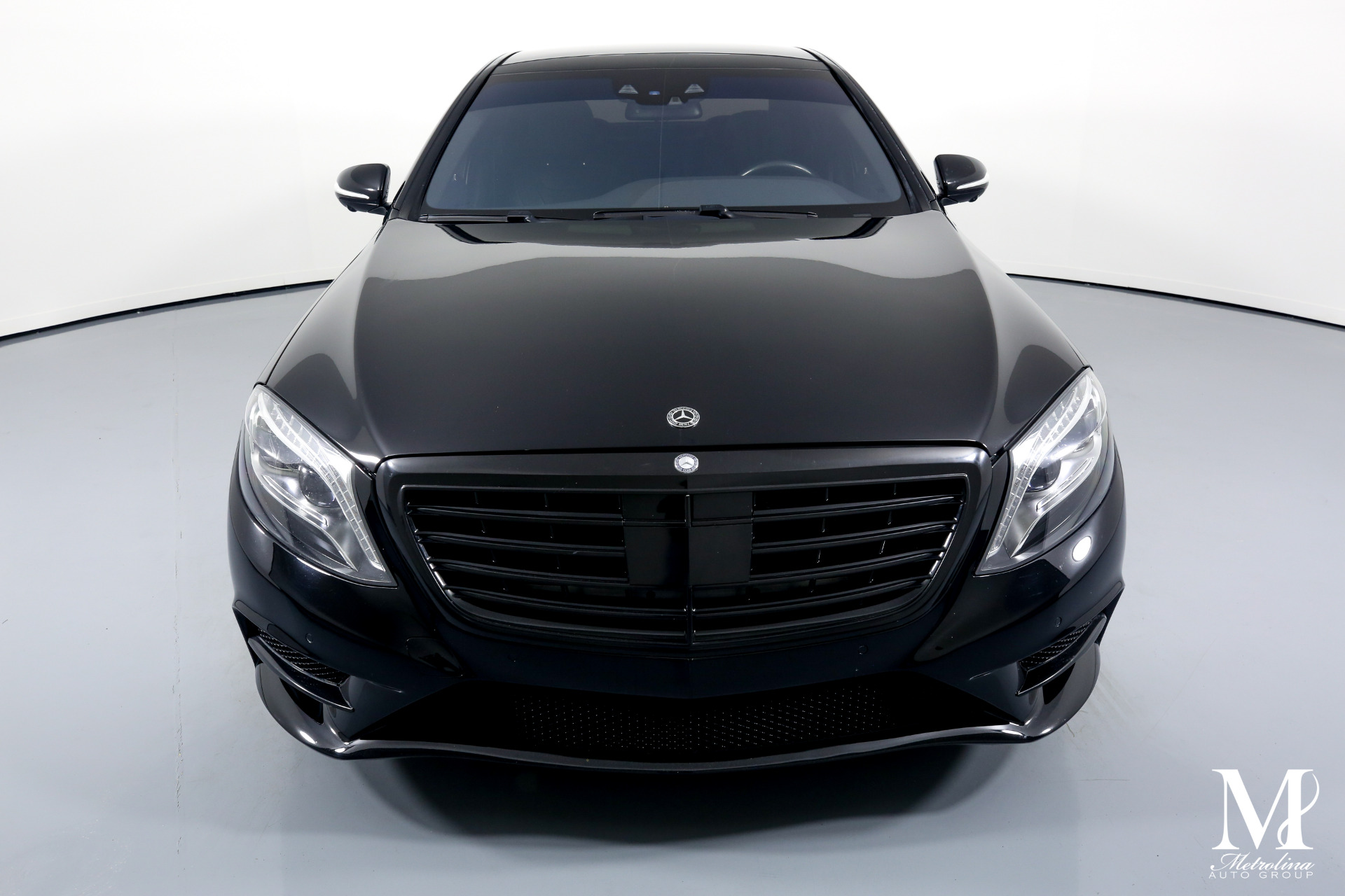 Used 2017 Mercedes-Benz S-Class S 550 for sale Sold at Metrolina Auto Group in Charlotte NC 28217 - 3