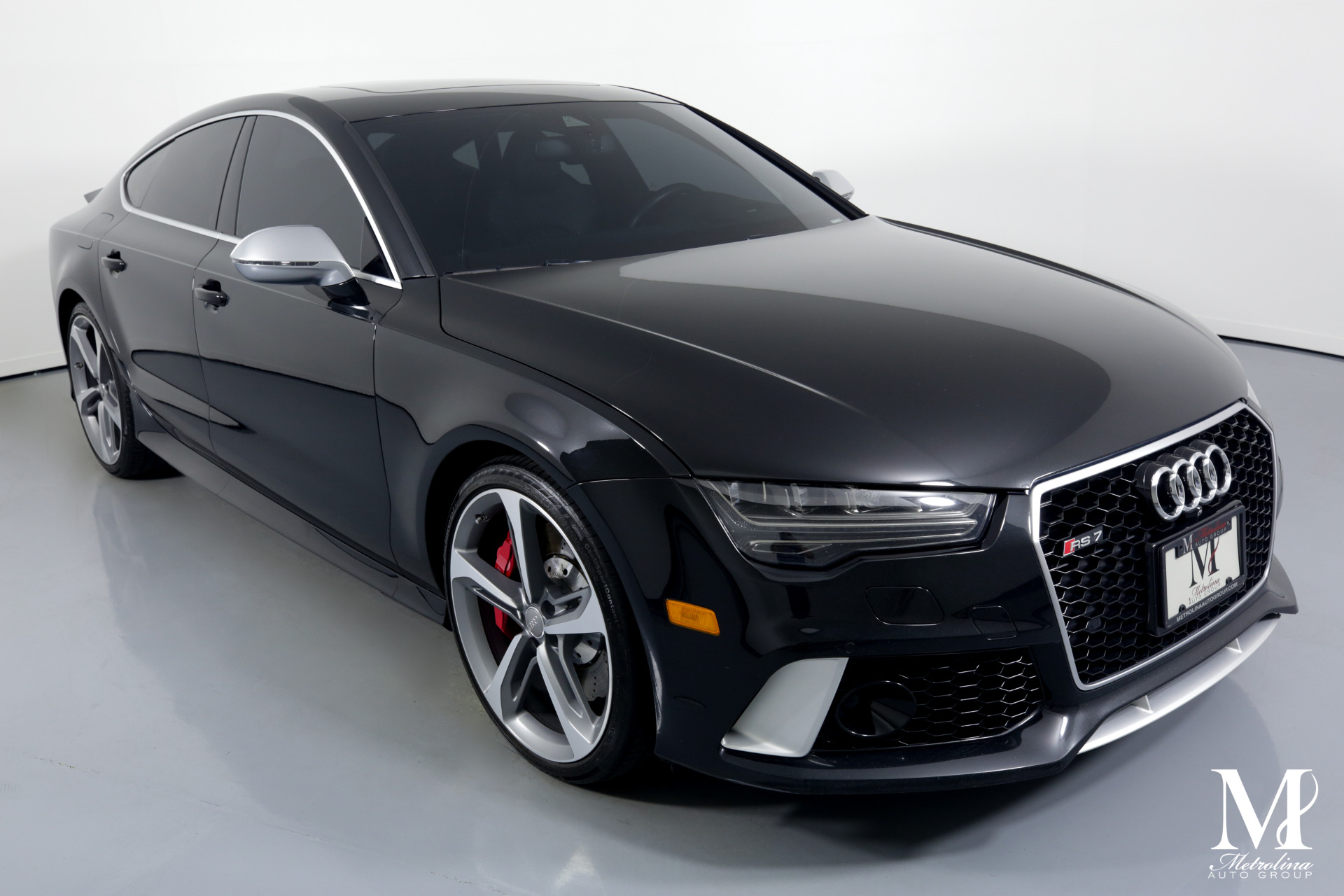 Used 2016 Audi RS 7 4.0T quattro Prestige for sale $68,456 at Metrolina Auto Group in Charlotte NC 28217 - 2