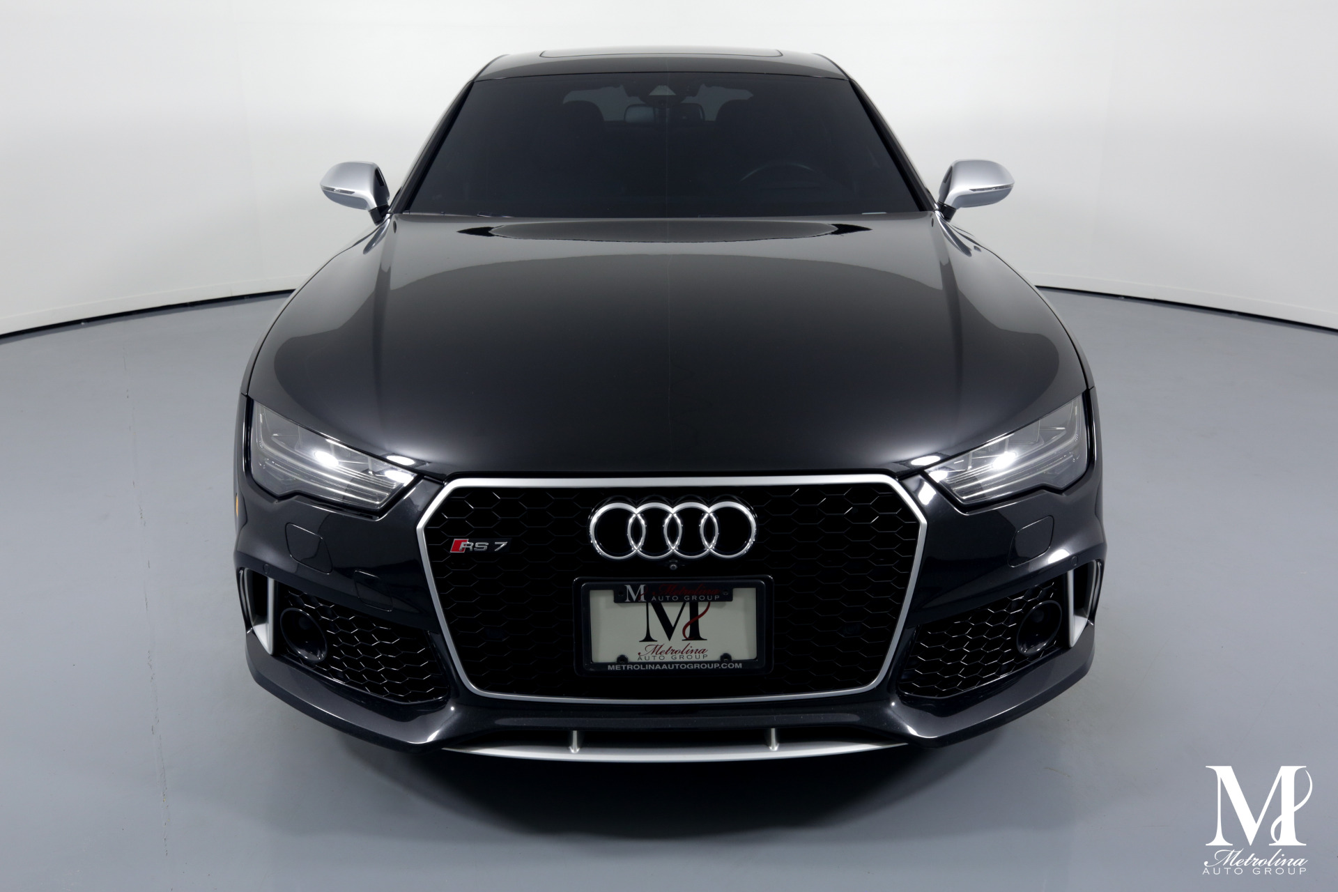 Used 2016 Audi RS 7 4.0T quattro Prestige for sale $68,456 at Metrolina Auto Group in Charlotte NC 28217 - 3