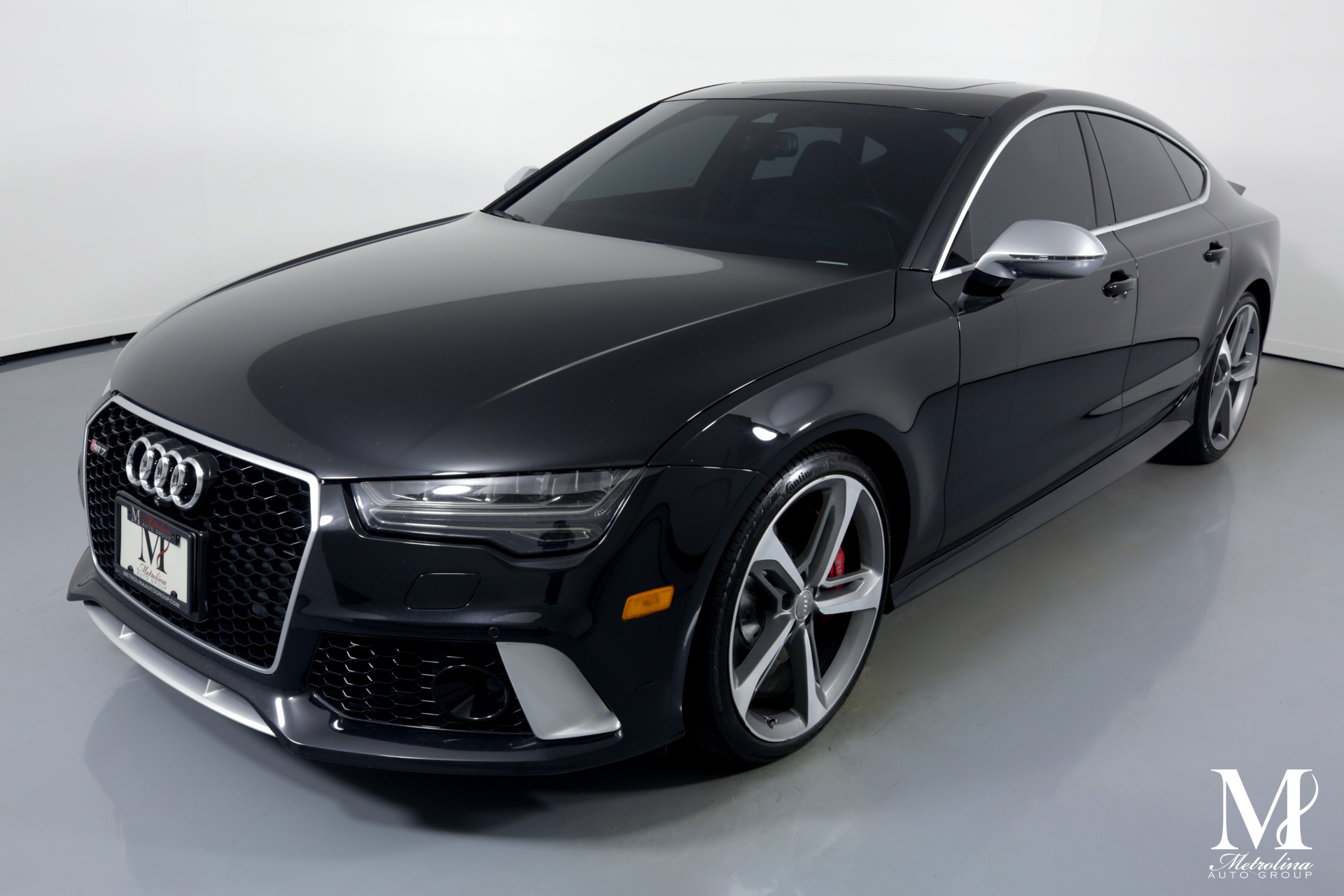 Used 2016 Audi RS 7 4.0T quattro Prestige for sale $68,456 at Metrolina Auto Group in Charlotte NC 28217 - 4