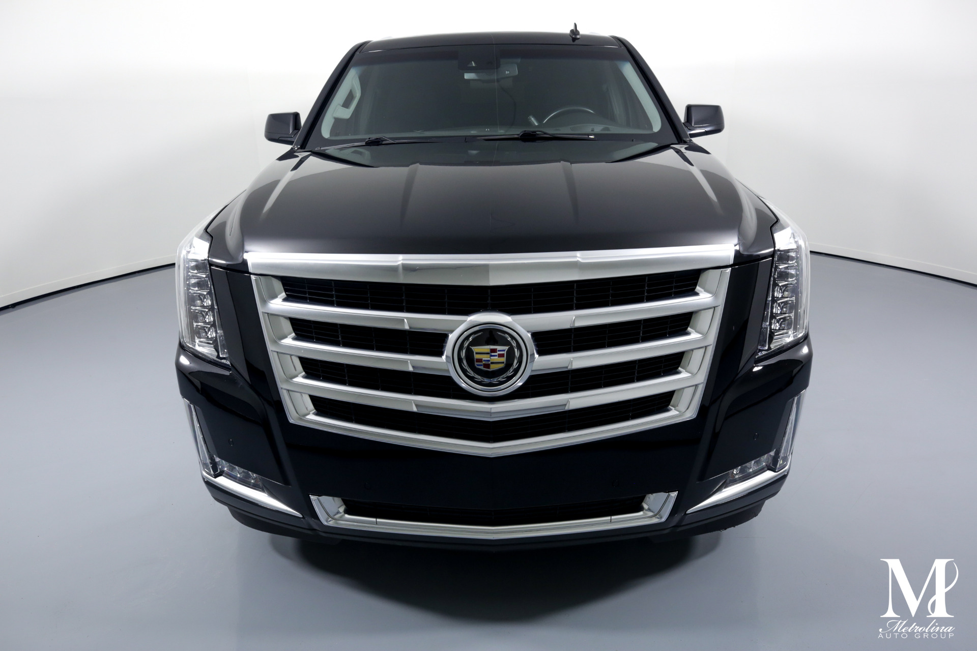 Used 2015 Cadillac Escalade ESV Premium for sale $59,996 at Metrolina Auto Group in Charlotte NC 28217 - 3