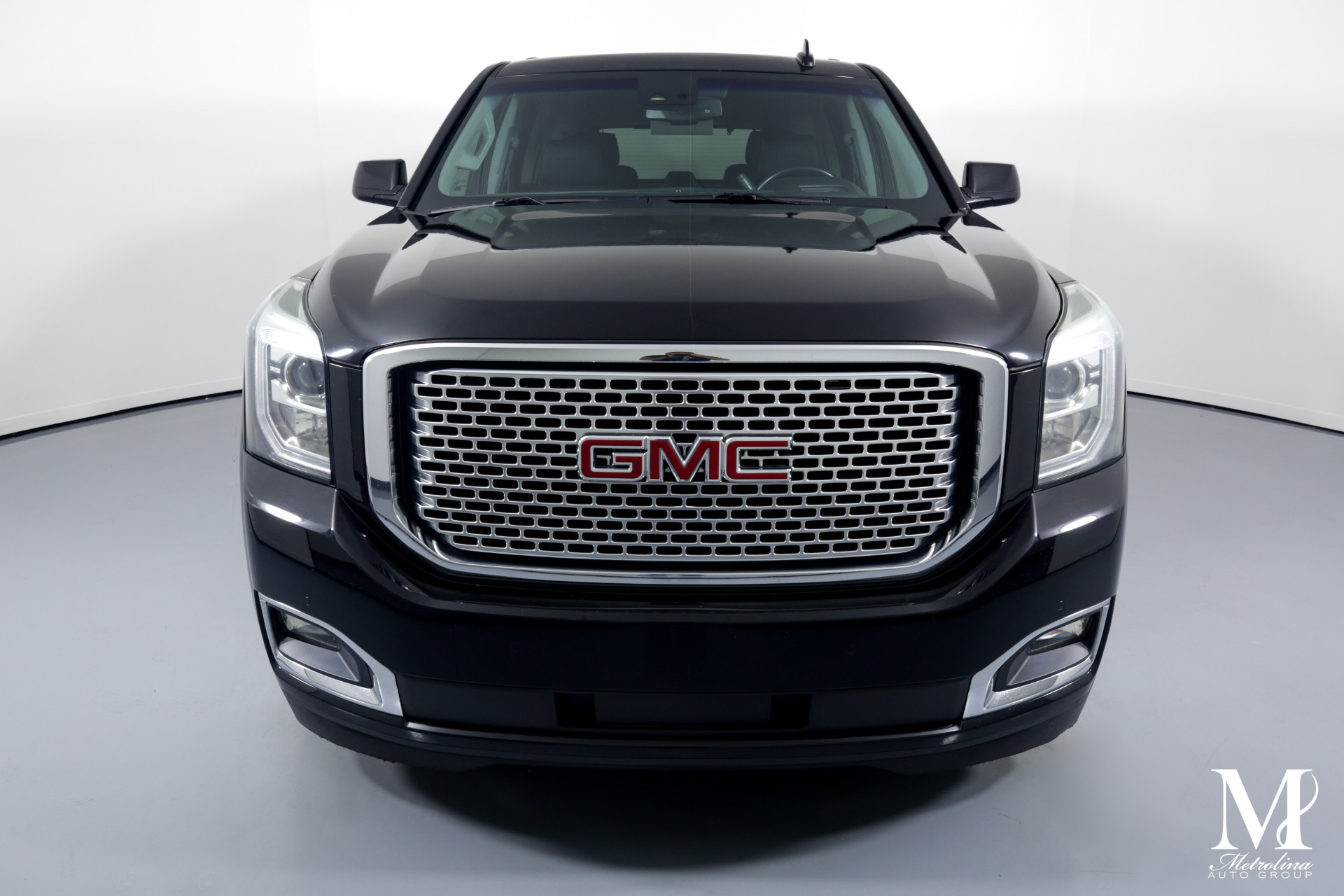 Used 2015 GMC Yukon Denali for sale $44,996 at Metrolina Auto Group in Charlotte NC 28217 - 3
