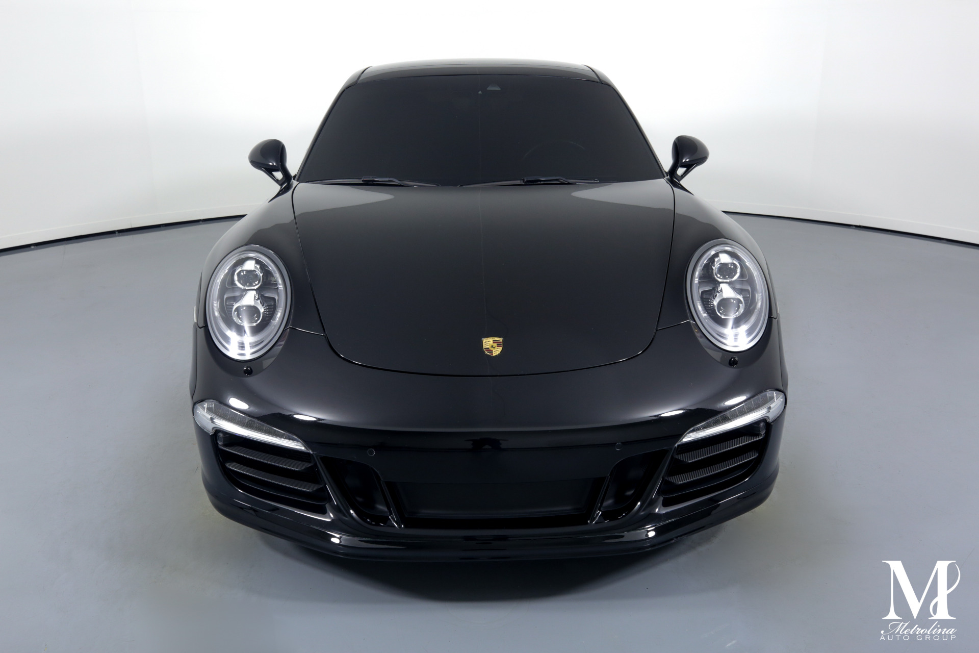 Used 2016 Porsche 911 Carrera Black Edition for sale $78,996 at Metrolina Auto Group in Charlotte NC 28217 - 3