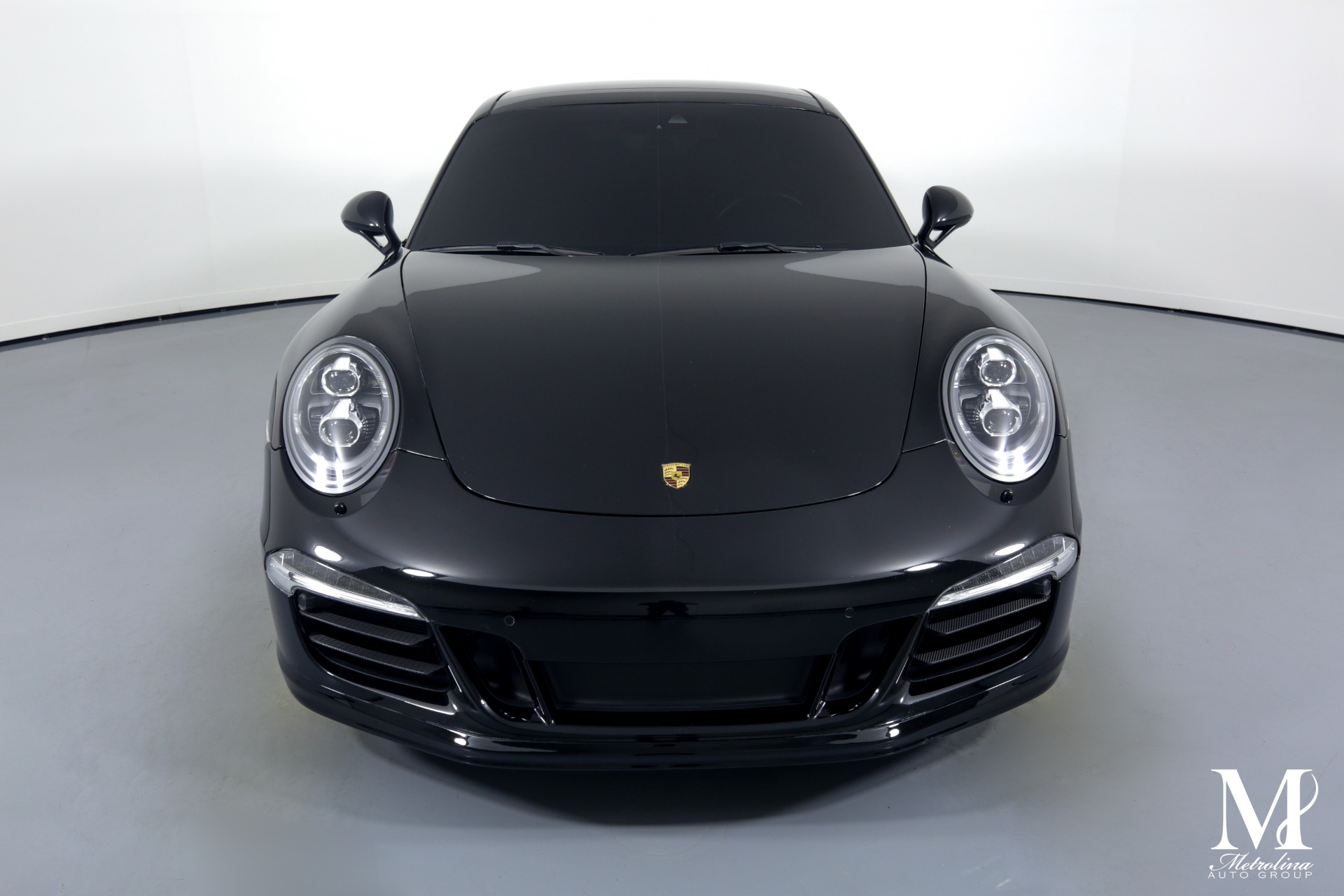 Used 2016 Porsche 911 Carrera Black Edition for sale $89,996 at Metrolina Auto Group in Charlotte NC 28217 - 3