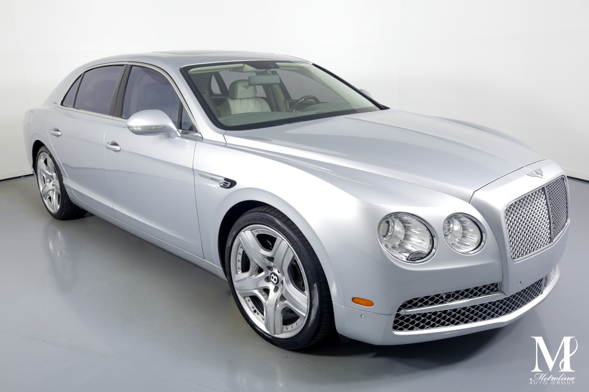 Used 2014 Bentley Flying Spur for sale Sold at Metrolina Auto Group in Charlotte NC 28217 - 2