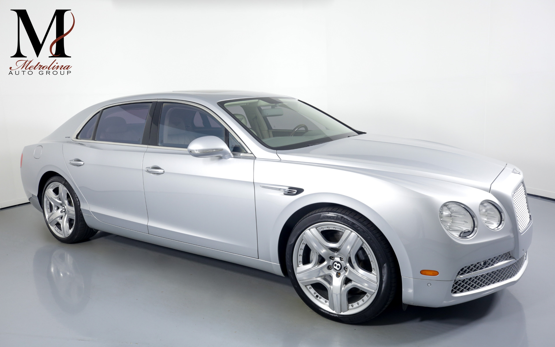 Used 2014 Bentley Flying Spur for sale Sold at Metrolina Auto Group in Charlotte NC 28217 - 1