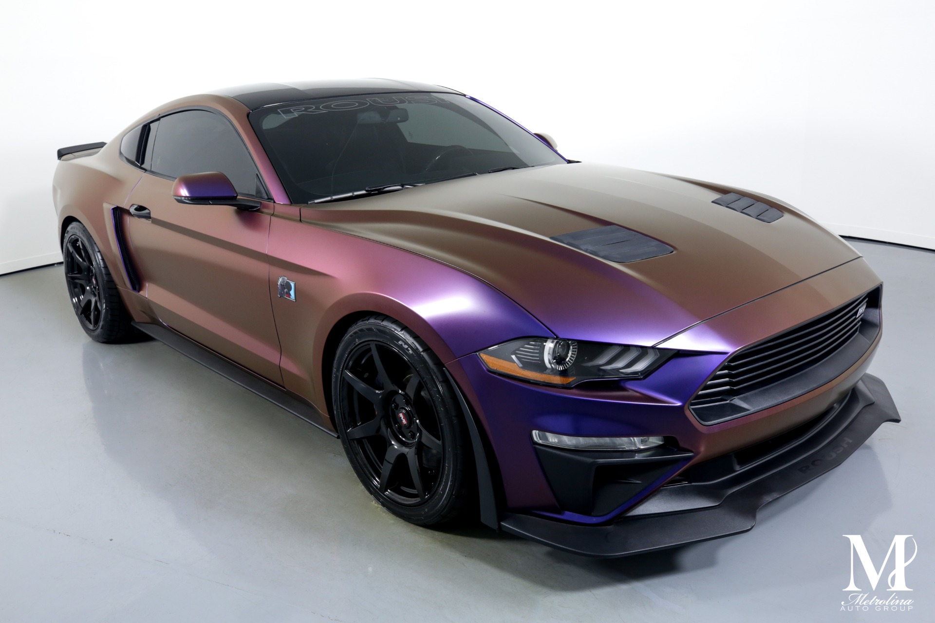 Used 2019 Ford Mustang GT Premium for sale Call for price at Metrolina Auto Group in Charlotte NC 28217 - 2