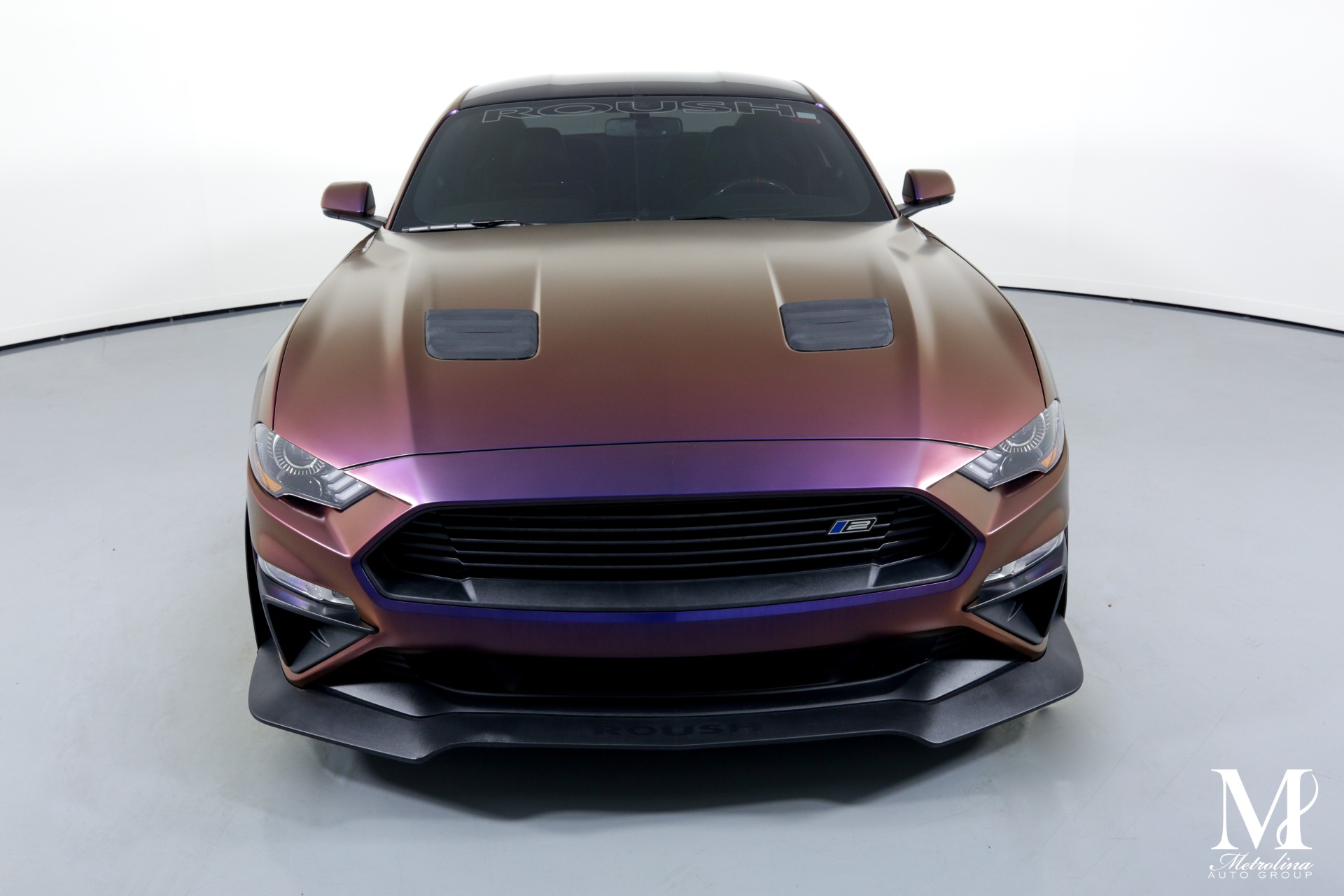 Used 2019 Ford Mustang GT Premium for sale Call for price at Metrolina Auto Group in Charlotte NC 28217 - 3