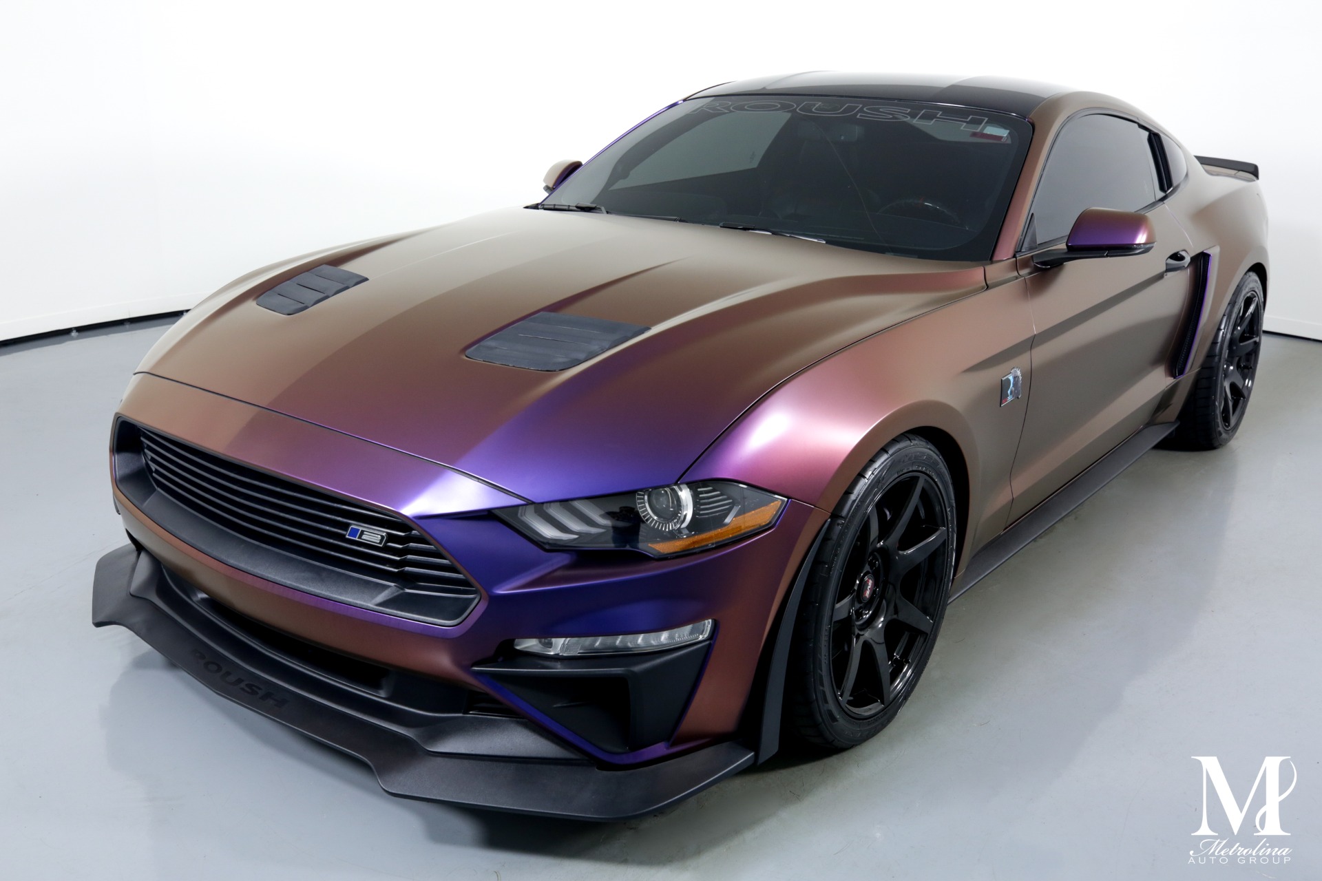 Used 2019 Ford Mustang GT Premium for sale Call for price at Metrolina Auto Group in Charlotte NC 28217 - 4