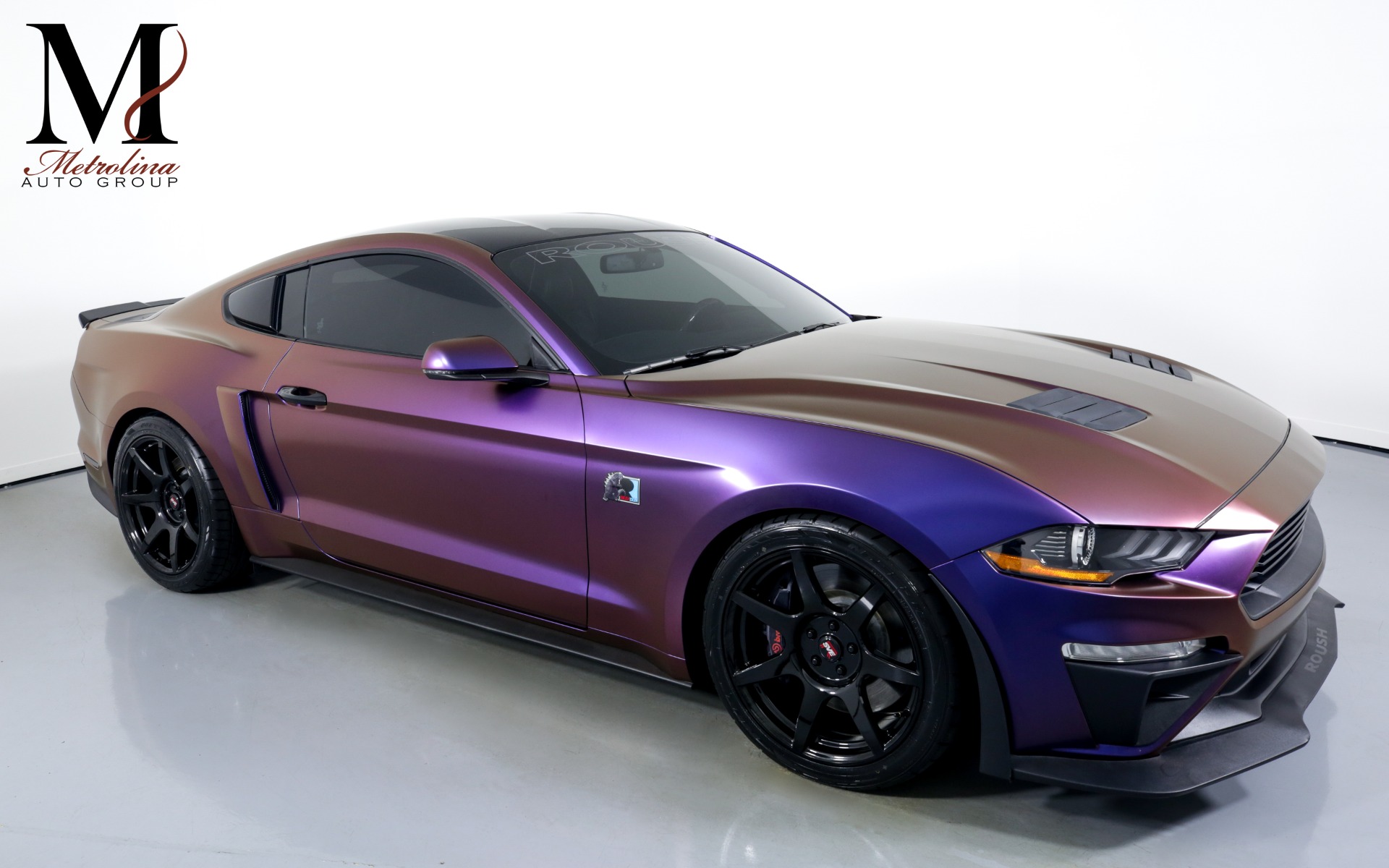 Used 2019 Ford Mustang GT Premium for sale Call for price at Metrolina Auto Group in Charlotte NC 28217 - 1