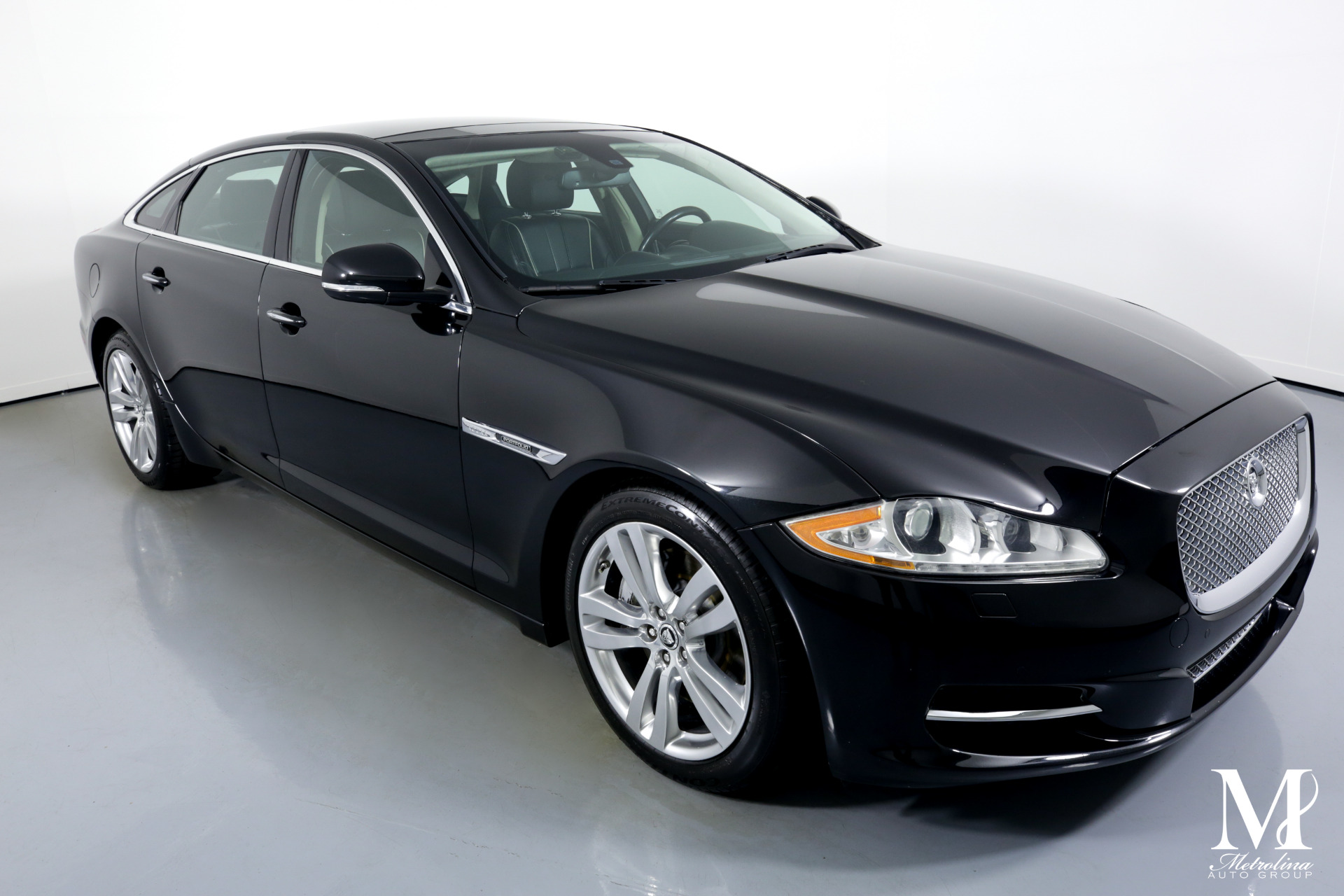 Used 2013 JAGUAR XJL for sale Call for price at Metrolina Auto Group in Charlotte NC 28217 - 2