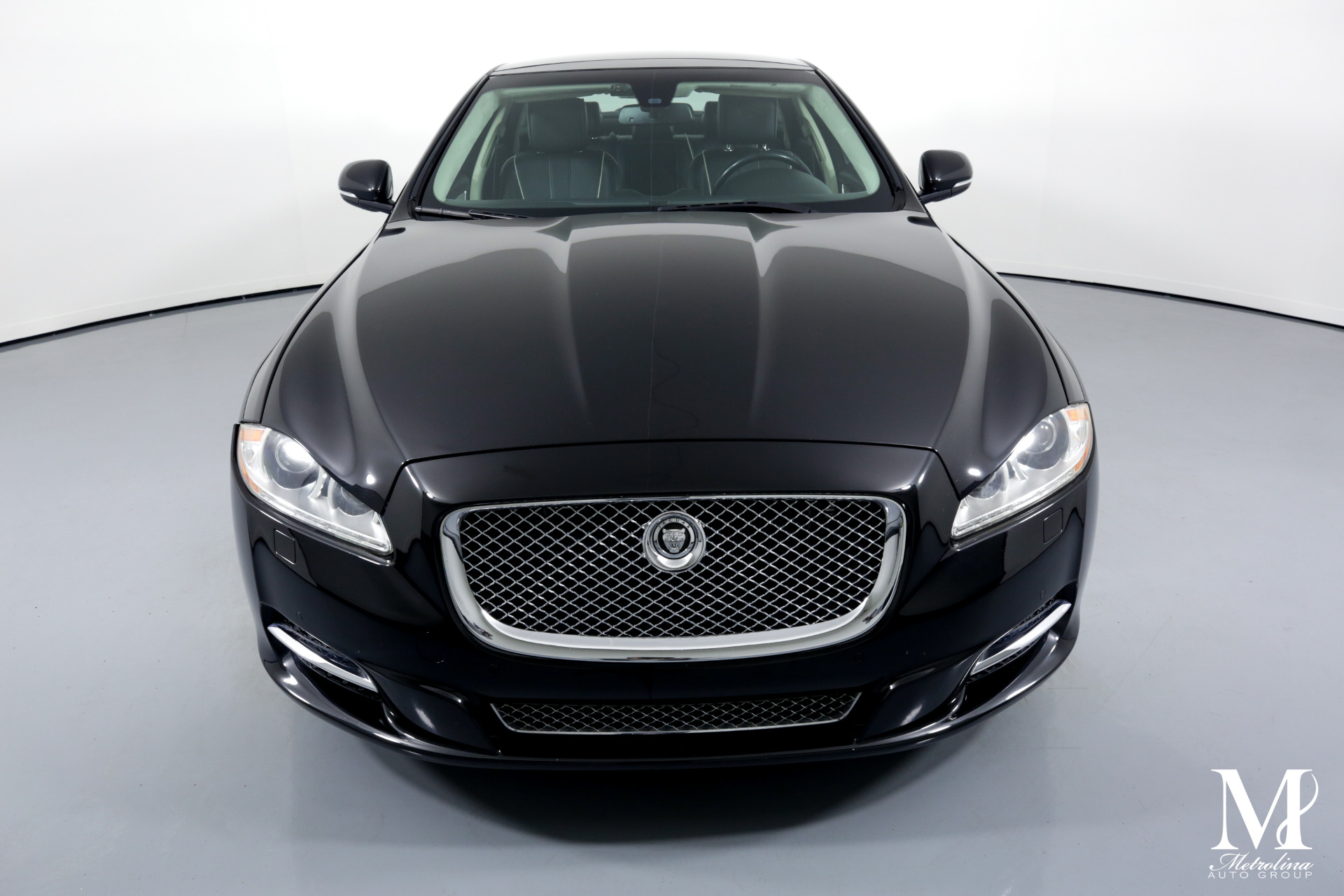 Used 2013 JAGUAR XJL for sale Call for price at Metrolina Auto Group in Charlotte NC 28217 - 3