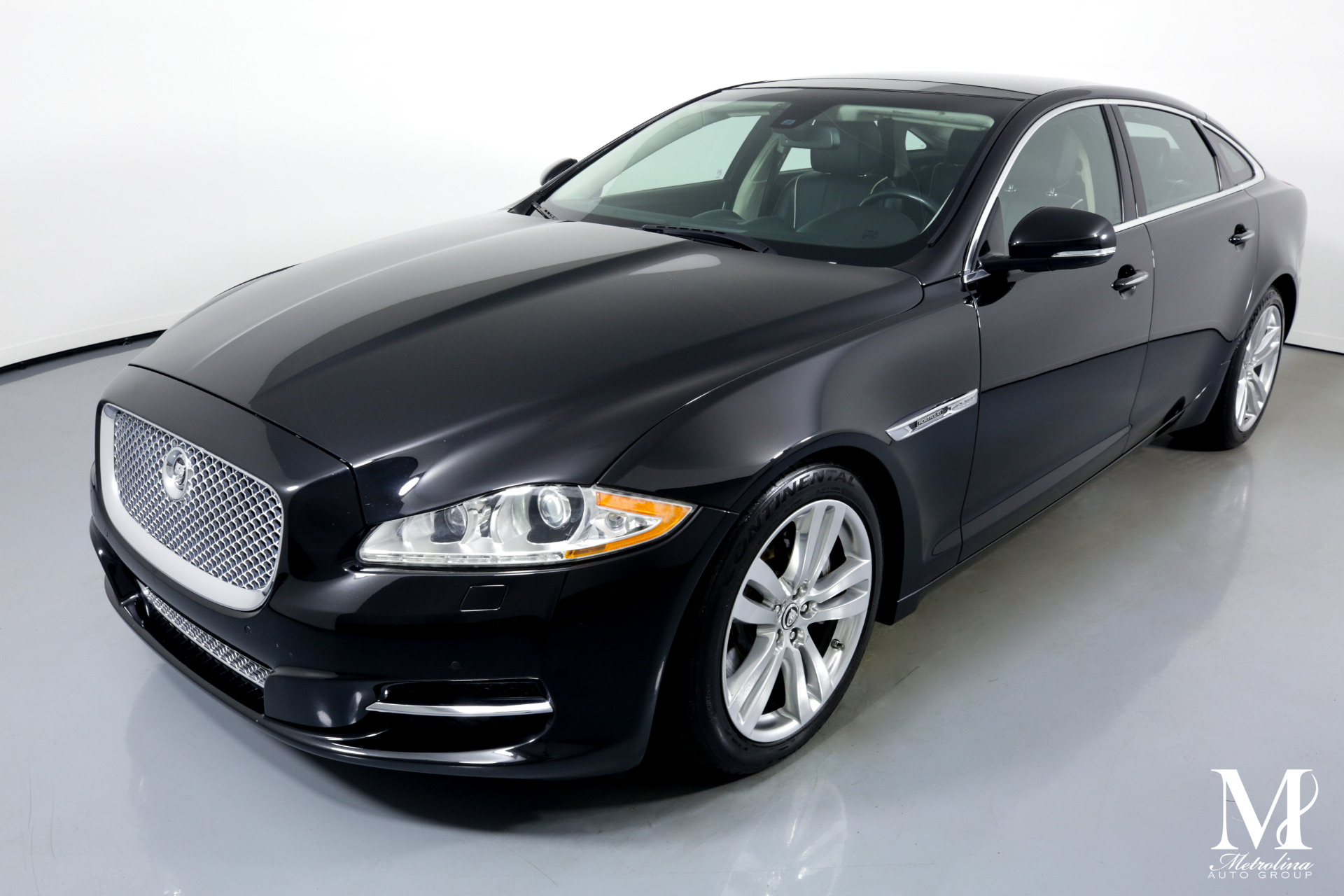 Used 2013 JAGUAR XJL for sale Call for price at Metrolina Auto Group in Charlotte NC 28217 - 4