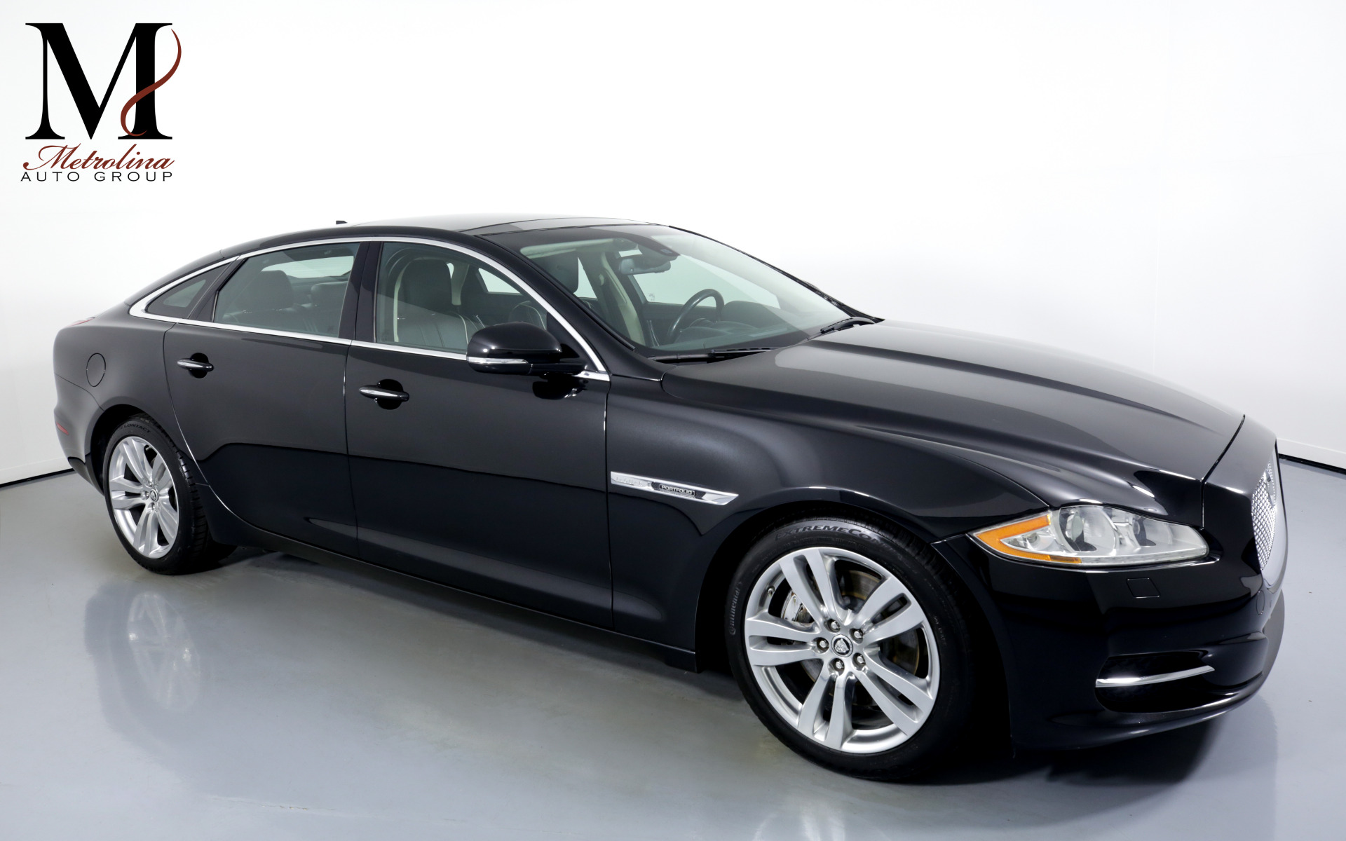 Used 2013 JAGUAR XJL for sale Call for price at Metrolina Auto Group in Charlotte NC 28217 - 1