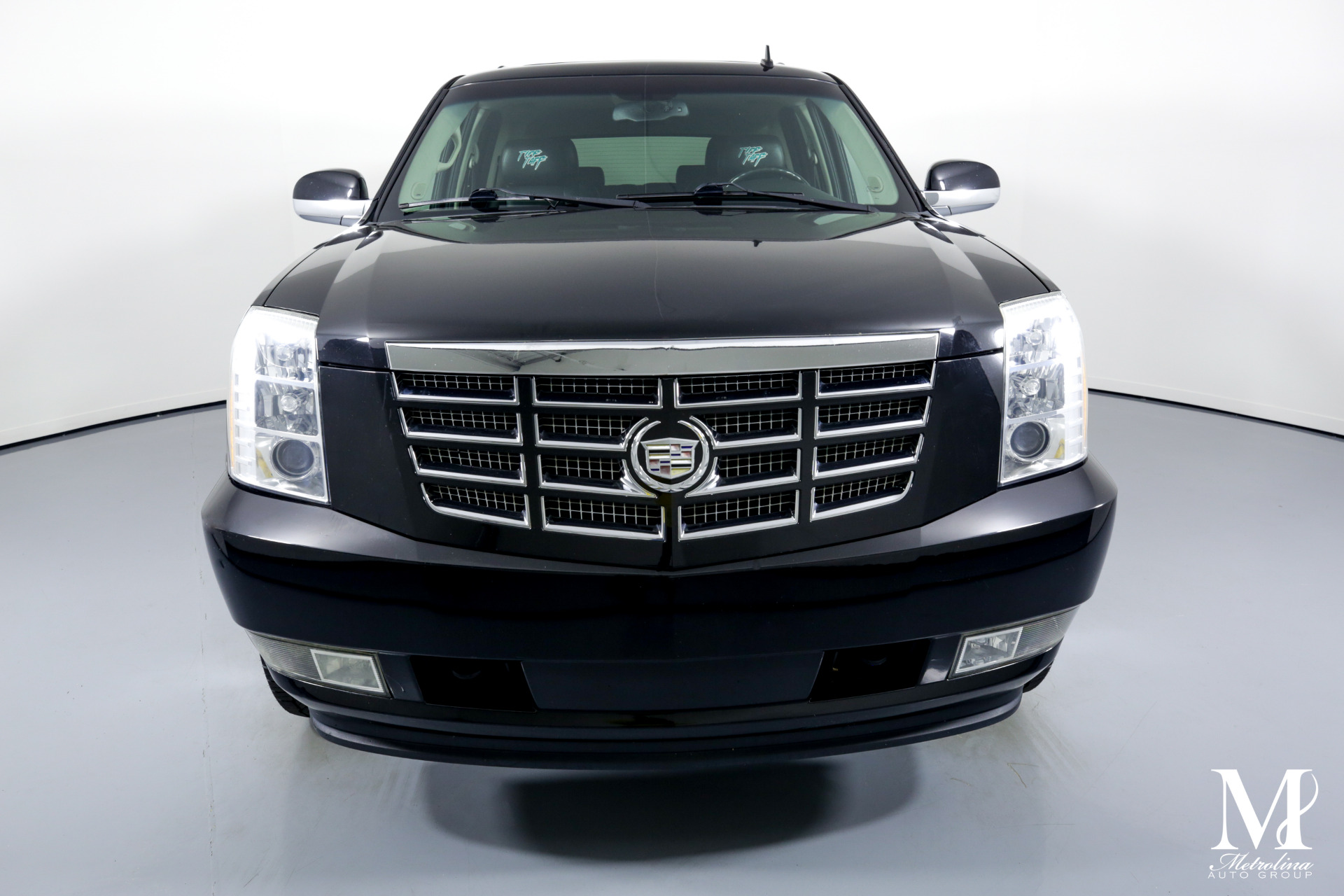 Used 2011 Cadillac Escalade for sale $28,456 at Metrolina Auto Group in Charlotte NC 28217 - 3