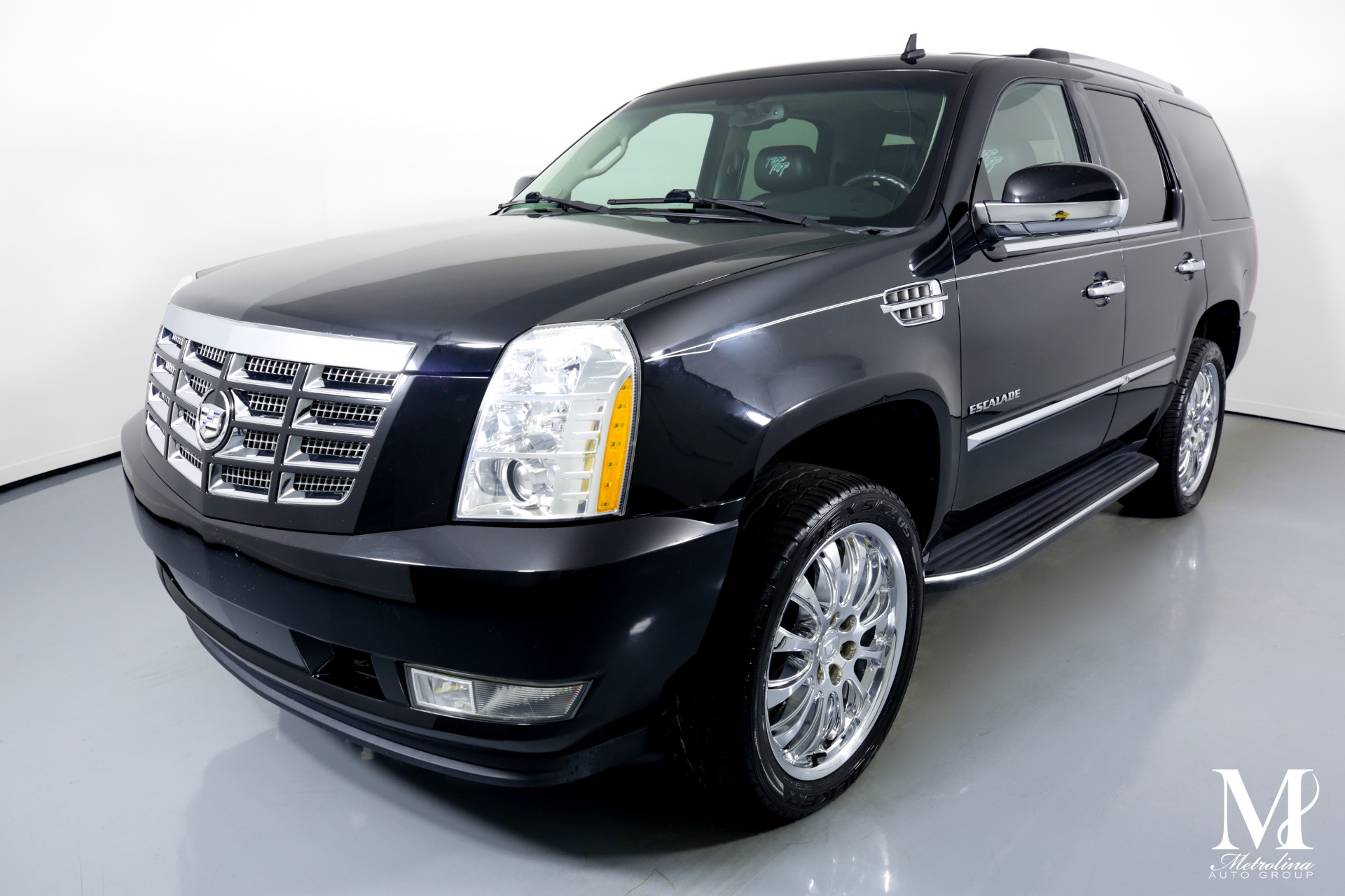 Used 2011 Cadillac Escalade for sale $28,456 at Metrolina Auto Group in Charlotte NC 28217 - 4
