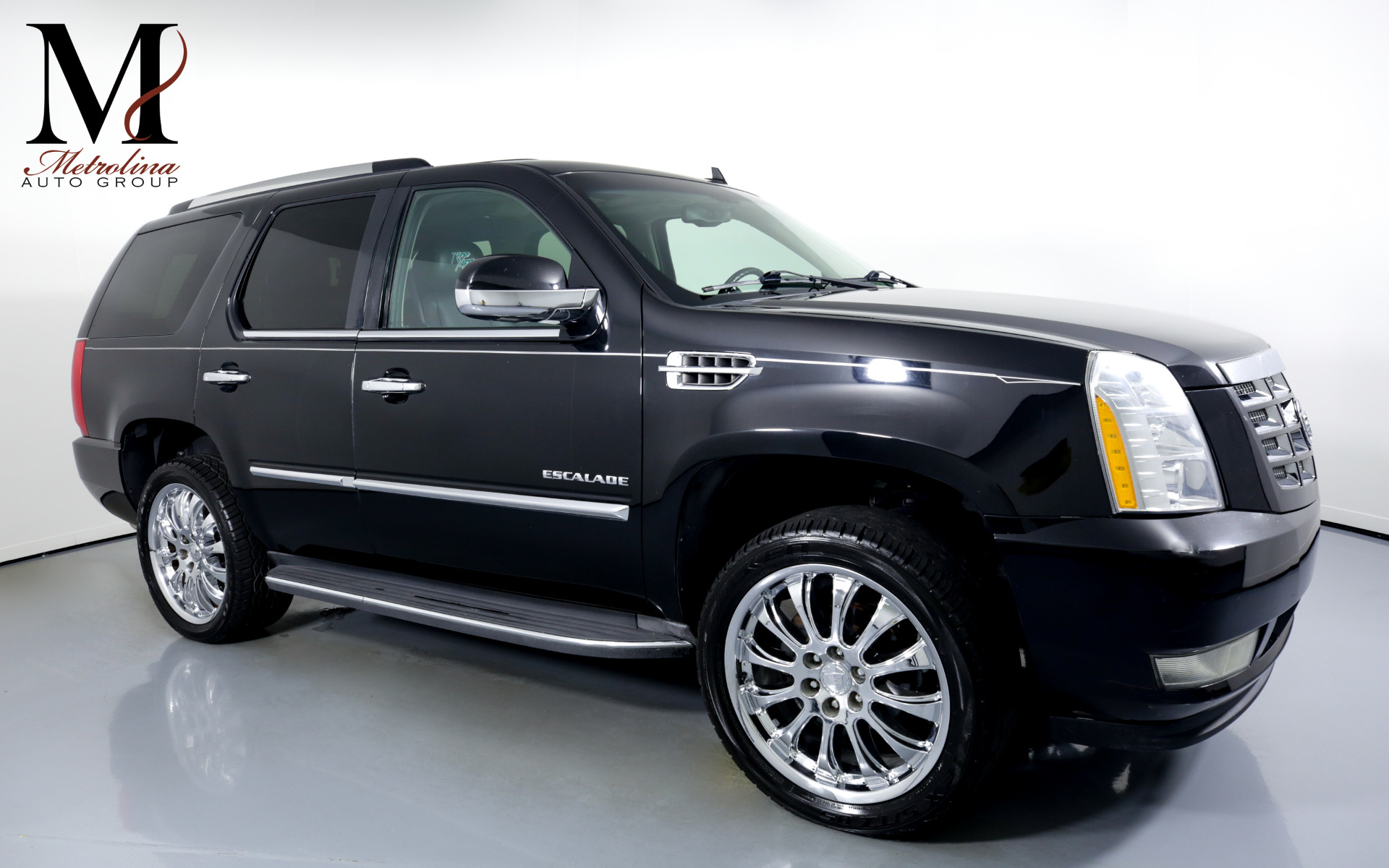 Used 2011 Cadillac Escalade for sale $28,456 at Metrolina Auto Group in Charlotte NC 28217 - 1