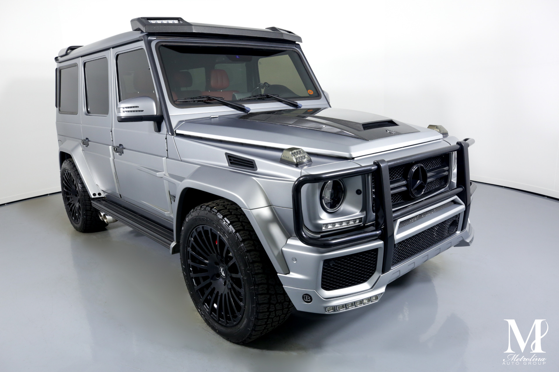 Used 2014 Mercedes-Benz G-Class G 63 AMG for sale Sold at Metrolina Auto Group in Charlotte NC 28217 - 2