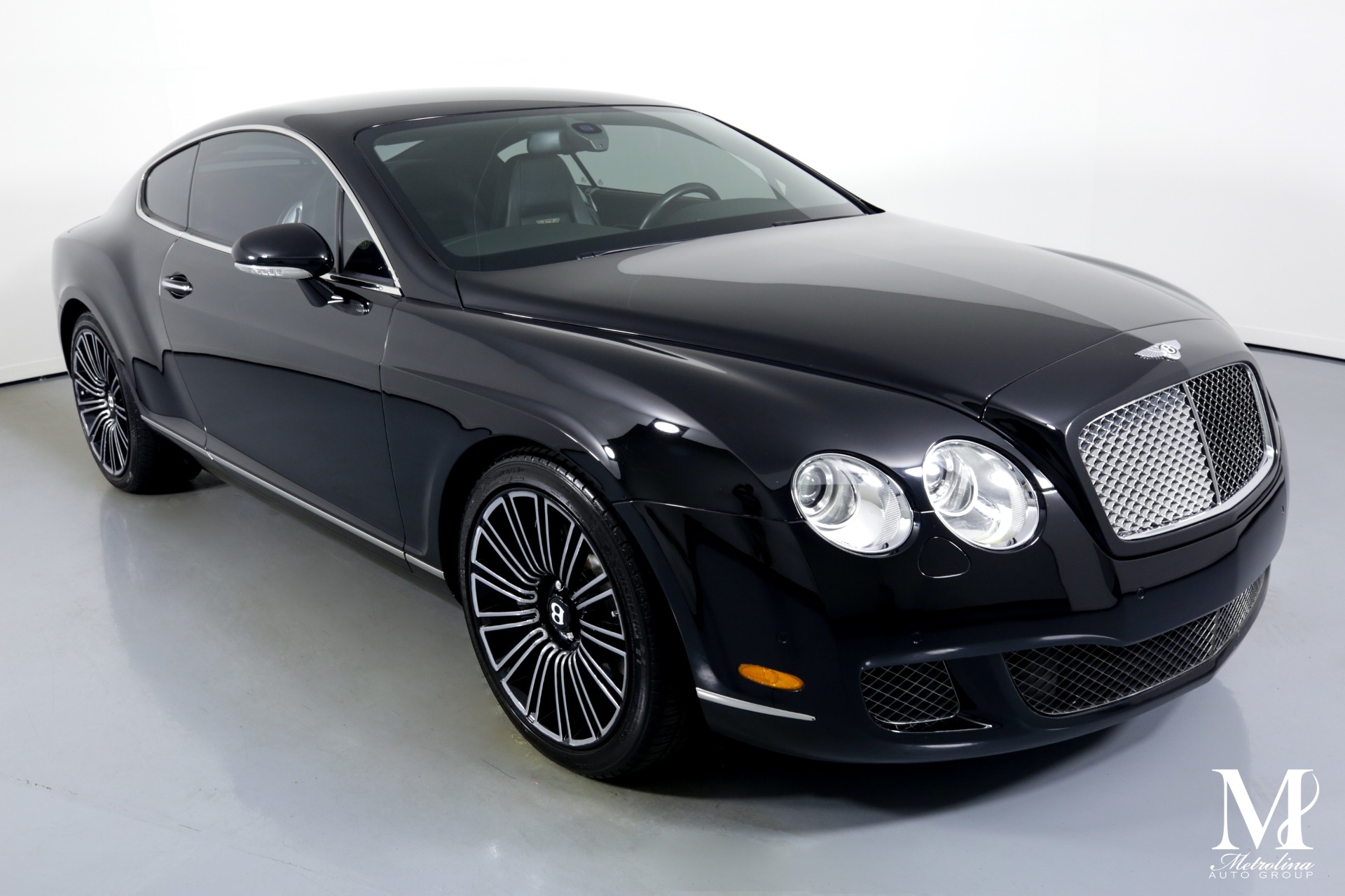 Used 2008 Bentley Continental GT Speed for sale $68,456 at Metrolina Auto Group in Charlotte NC 28217 - 2