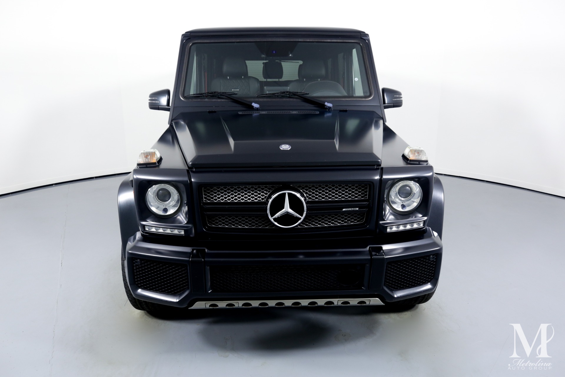 Used 2017 Mercedes-Benz G-Class AMG G 65 for sale Call for price at Metrolina Auto Group in Charlotte NC 28217 - 3