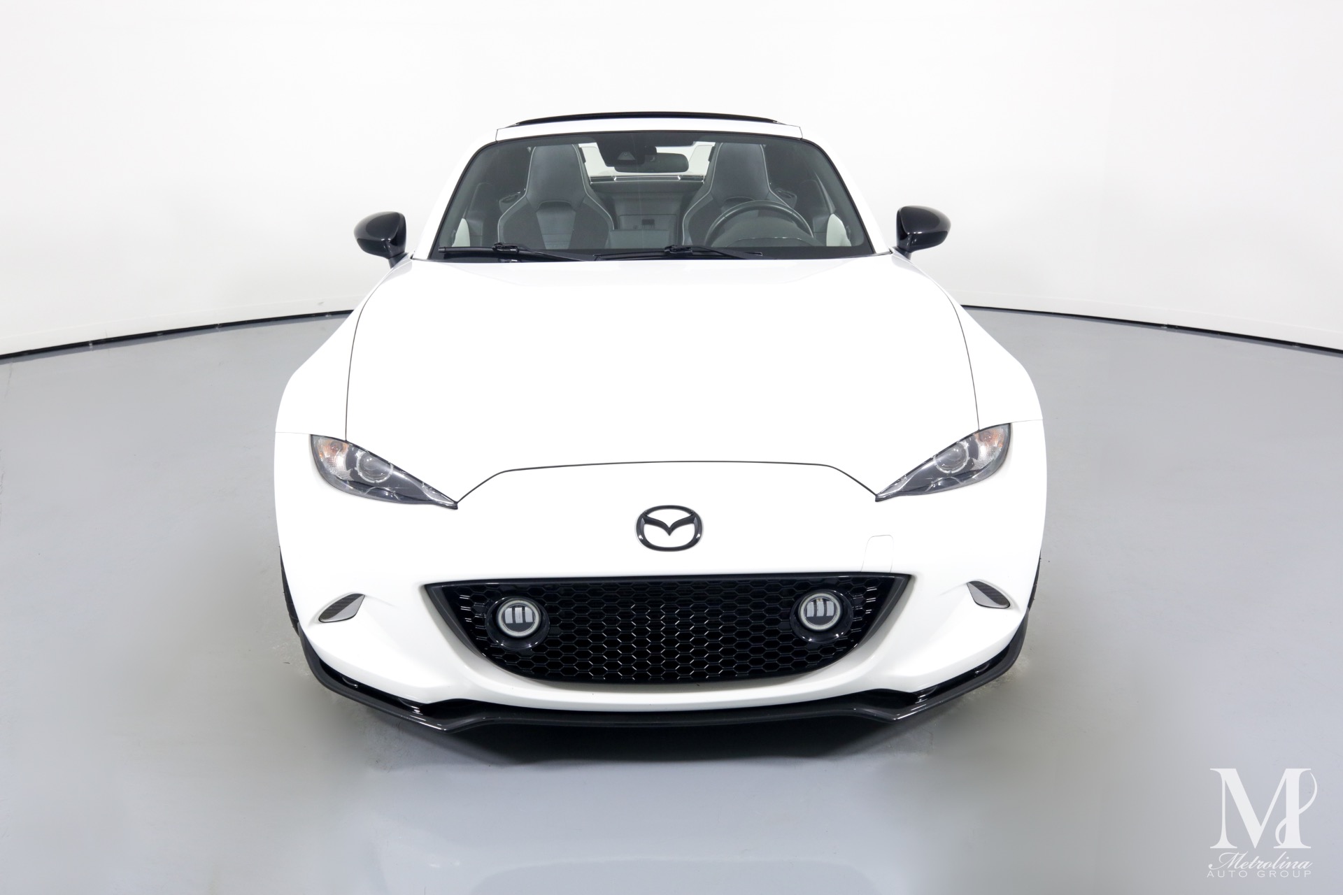 Used 2020 Mazda MX-5 Miata RF Club for sale Sold at Metrolina Auto Group in Charlotte NC 28217 - 4