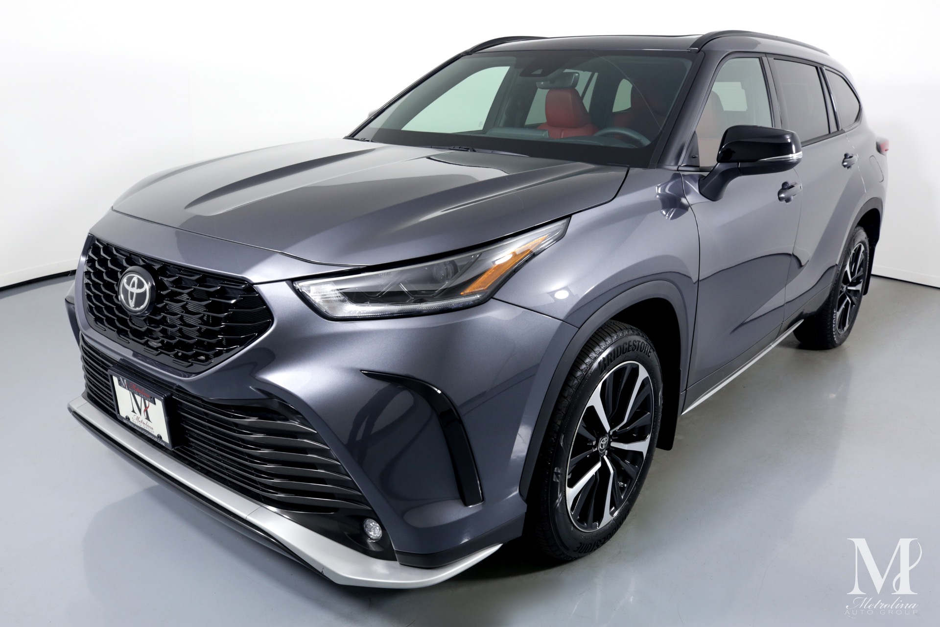 Used 2022 Toyota Highlander XSE For Sale (59,996) Metrolina Auto