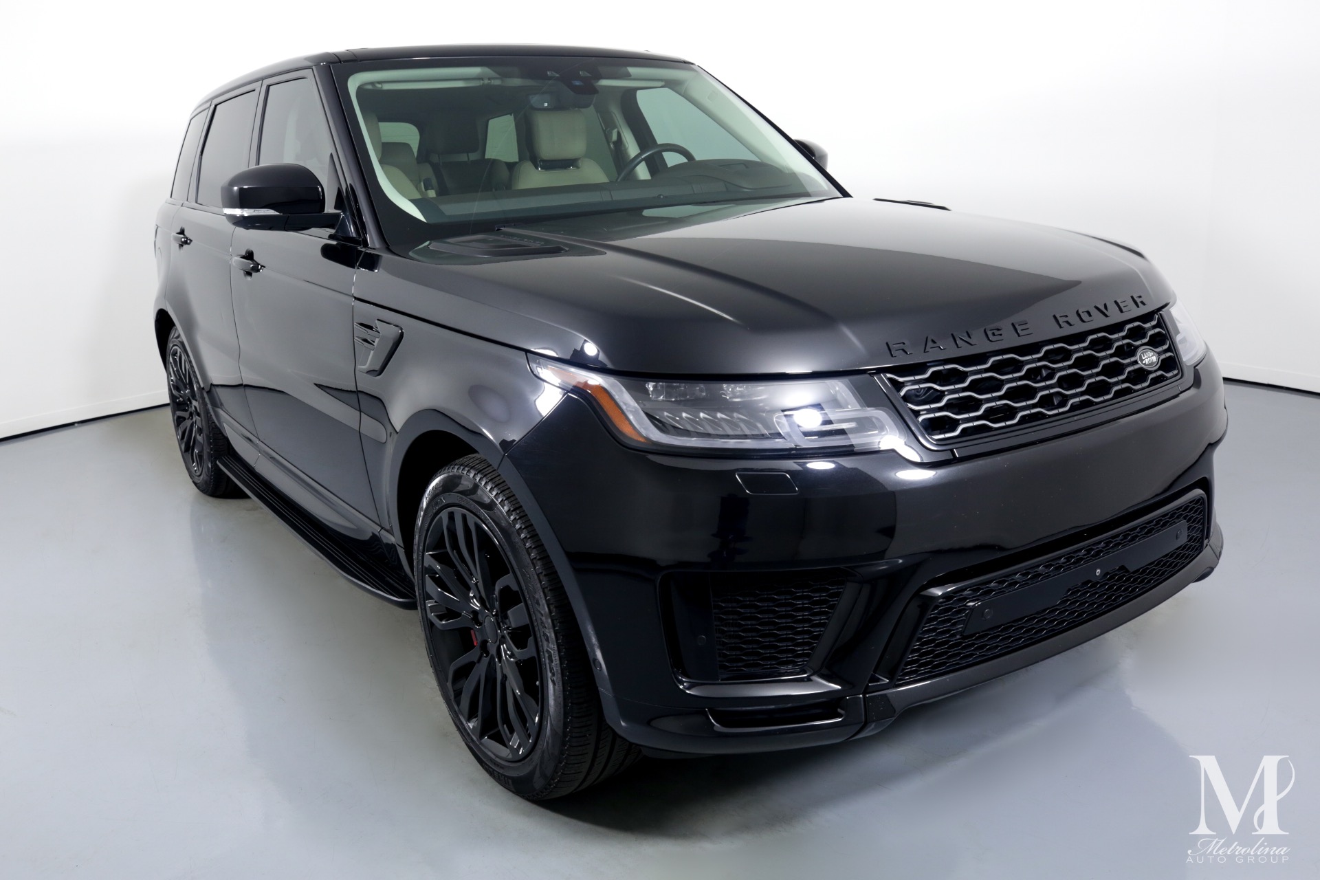 Used 2018 Land Rover Range Rover Sport HSE for sale Call for price at Metrolina Auto Group in Charlotte NC 28217 - 2
