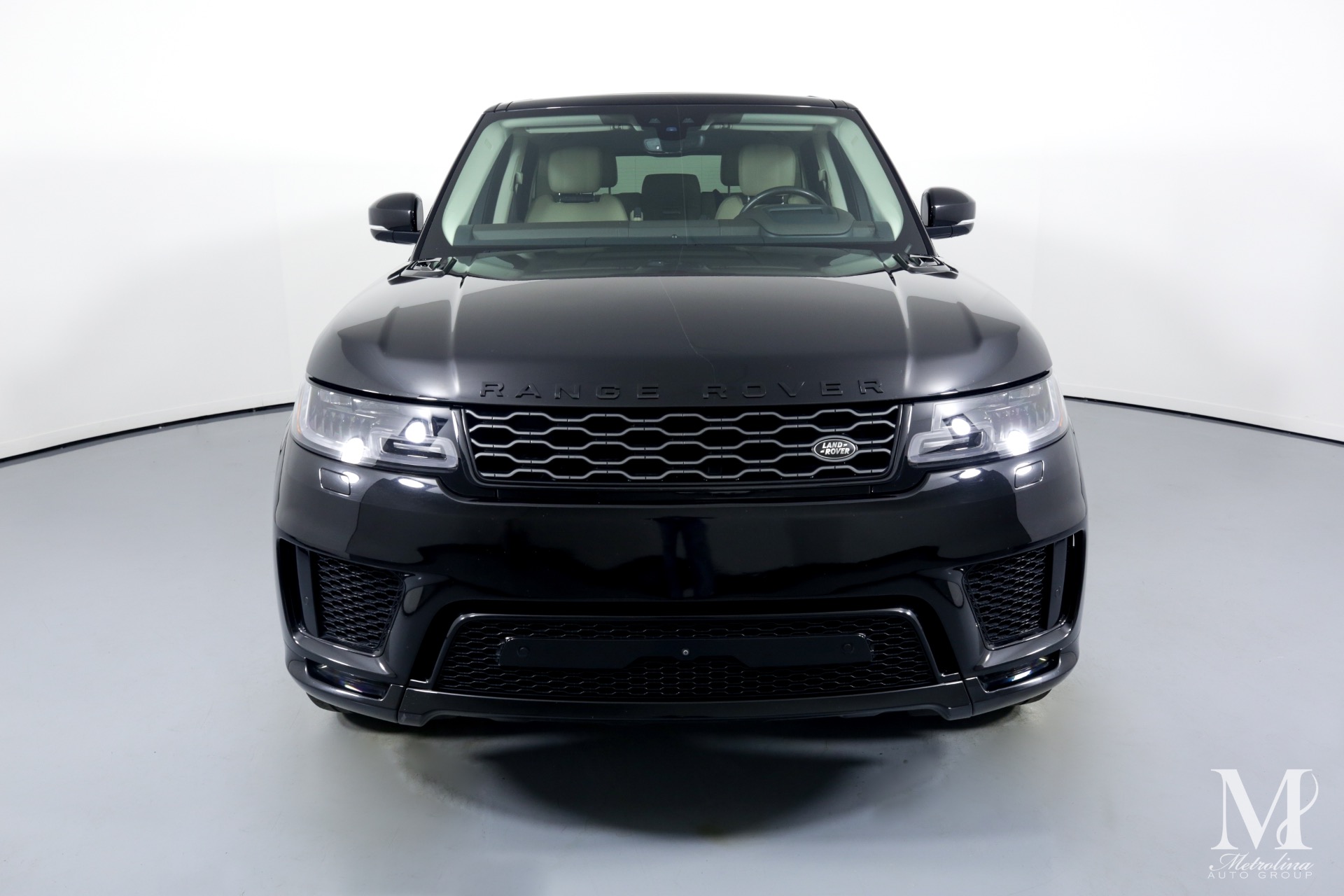 Used 2018 Land Rover Range Rover Sport HSE for sale Call for price at Metrolina Auto Group in Charlotte NC 28217 - 3