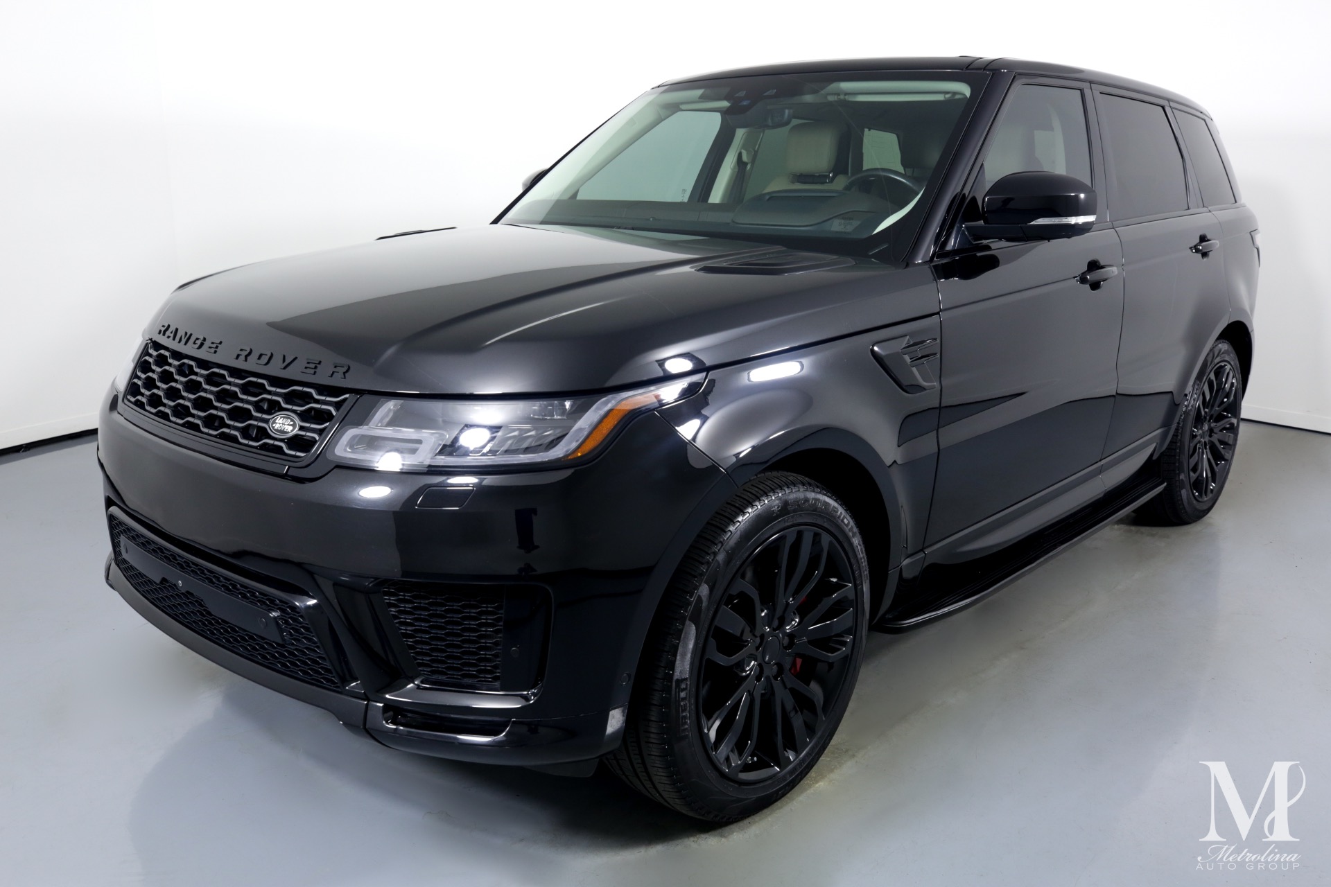 Used 2018 Land Rover Range Rover Sport HSE for sale Call for price at Metrolina Auto Group in Charlotte NC 28217 - 4