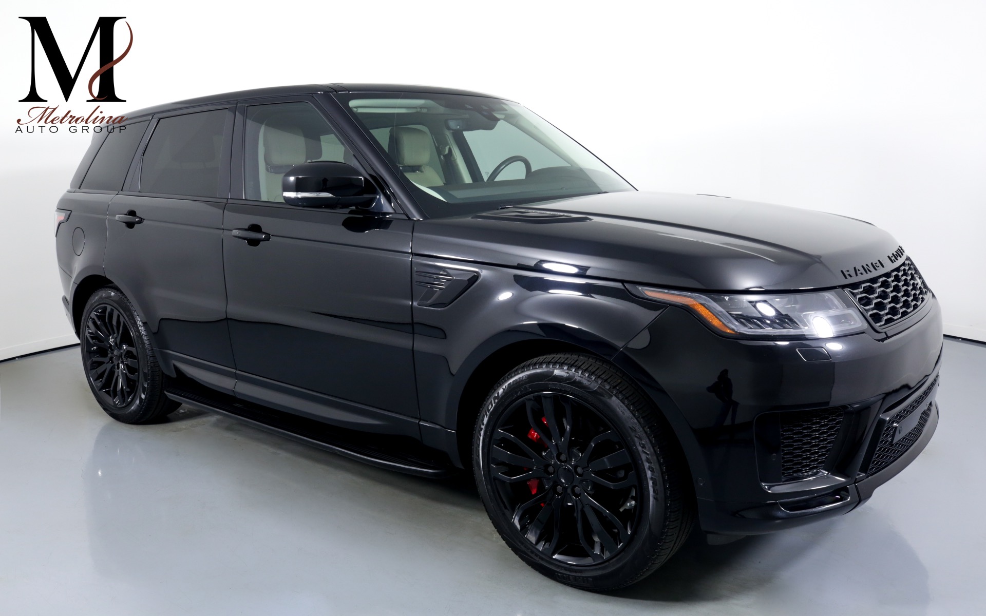 Used 2018 Land Rover Range Rover Sport HSE for sale Call for price at Metrolina Auto Group in Charlotte NC 28217 - 1