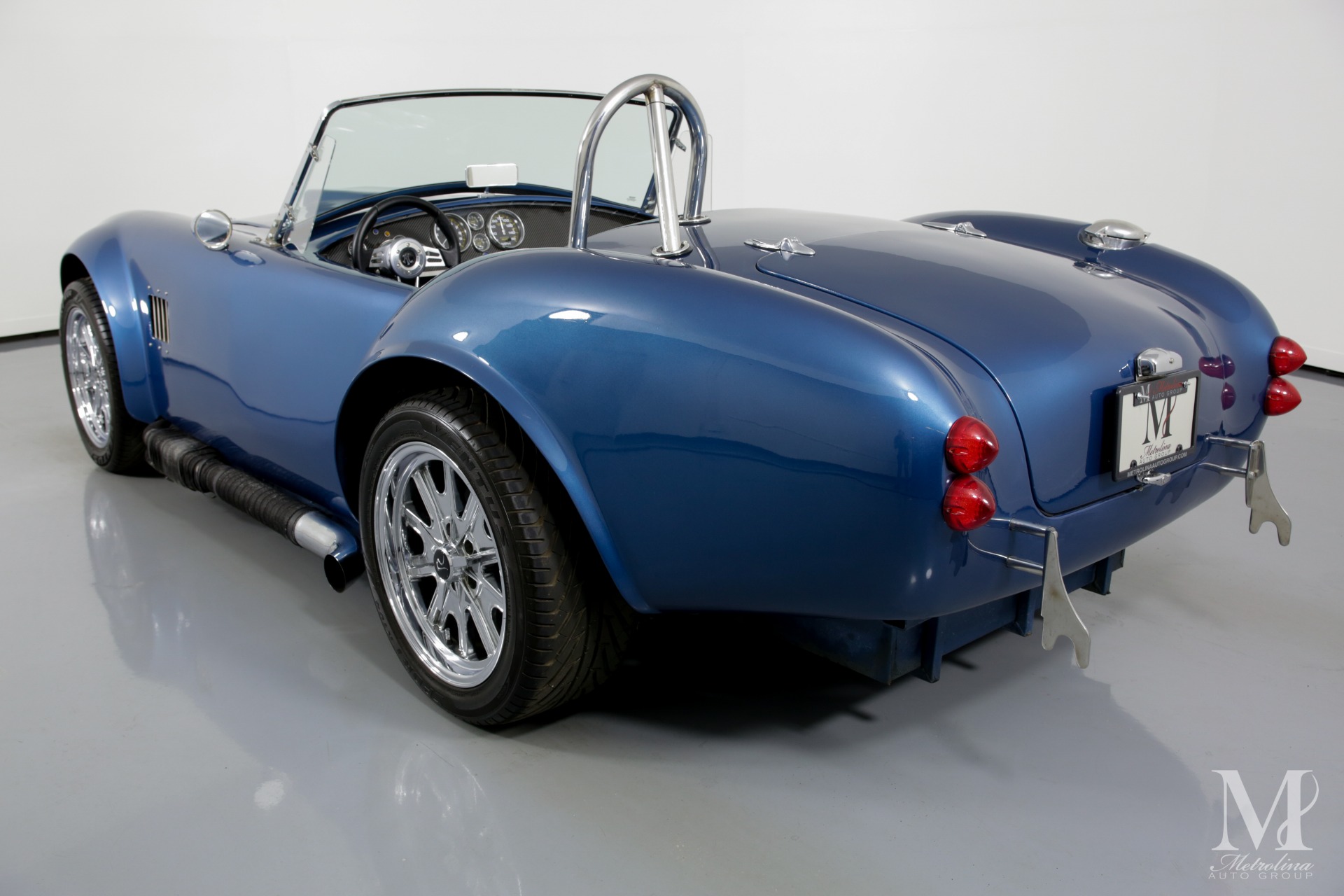 Used 1965 Shelby Cobra KIT CAR For Sale 29 996 Metrolina Auto