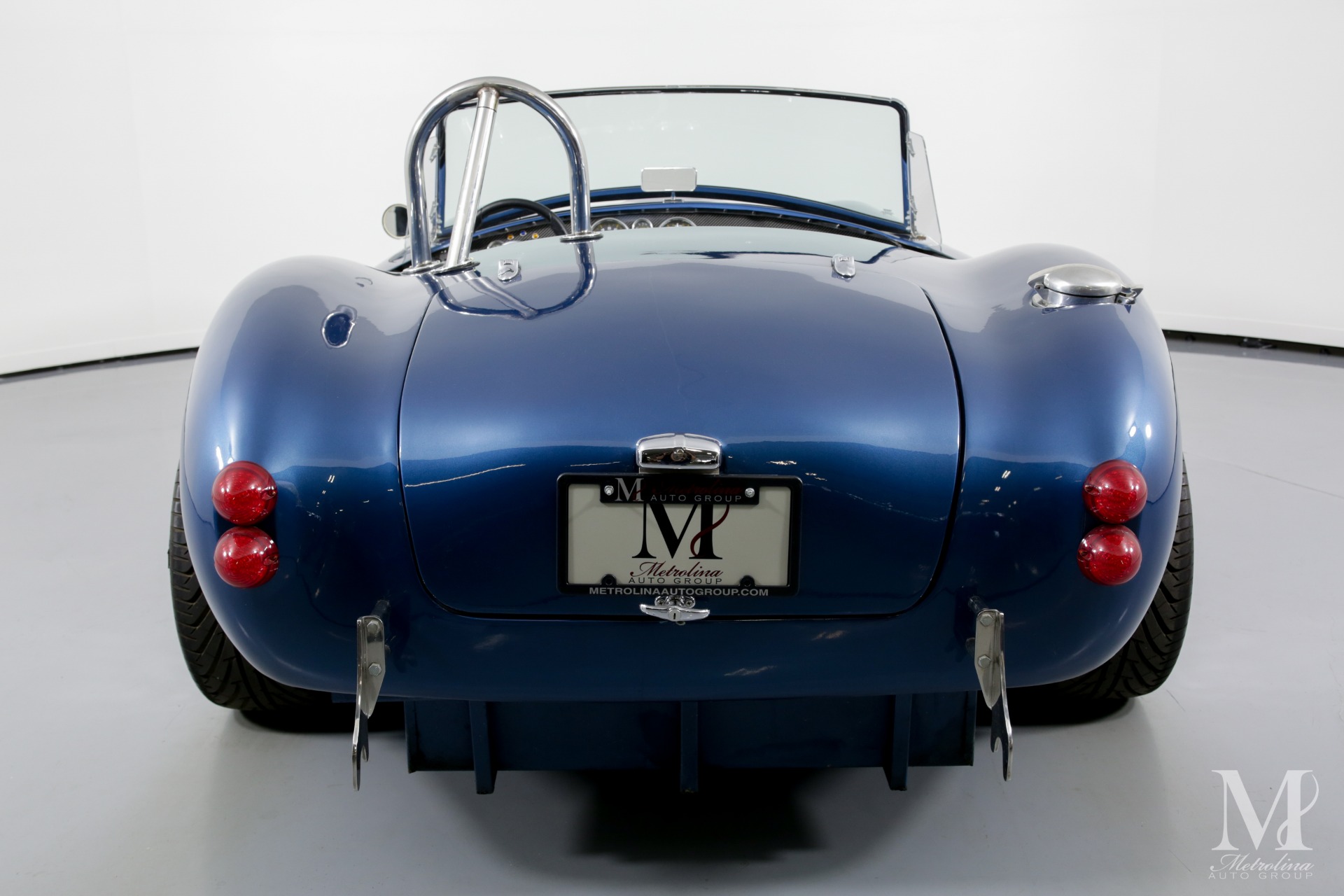 Used 1965 Shelby Cobra KIT CAR For Sale 29 996 Metrolina Auto