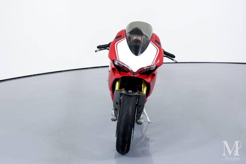 Used 2017 Ducati PANIGALE R for sale Sold at Metrolina Auto Group in Charlotte NC 28217 - 3