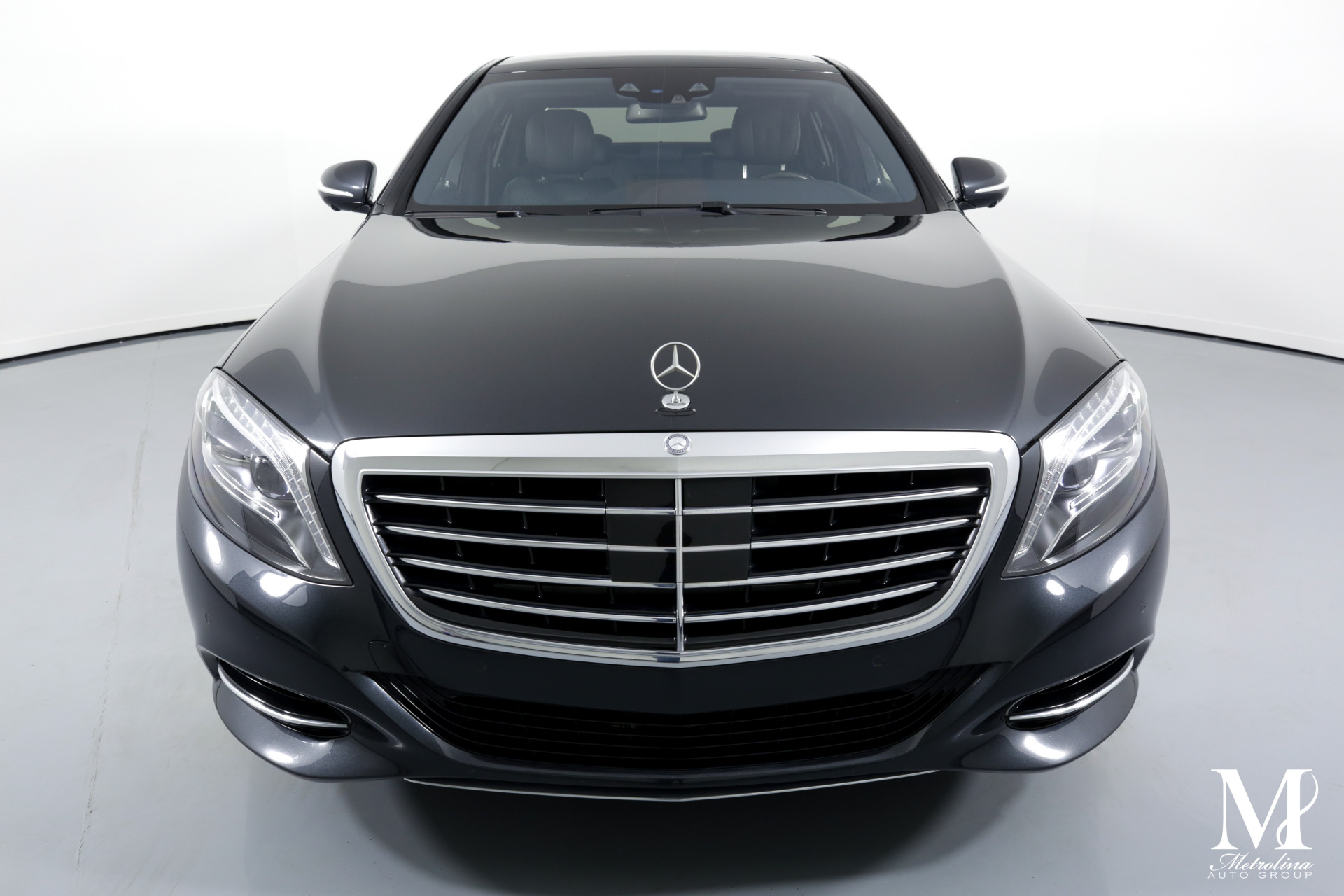 Used 2016 Mercedes-Benz S-Class S 550 4dr Sedan for sale Sold at Metrolina Auto Group in Charlotte NC 28217 - 3